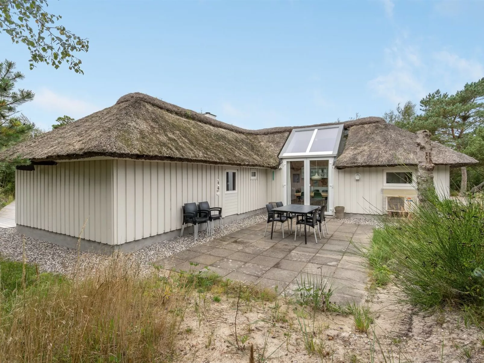 "Waldar" - 900m from the sea-Outside