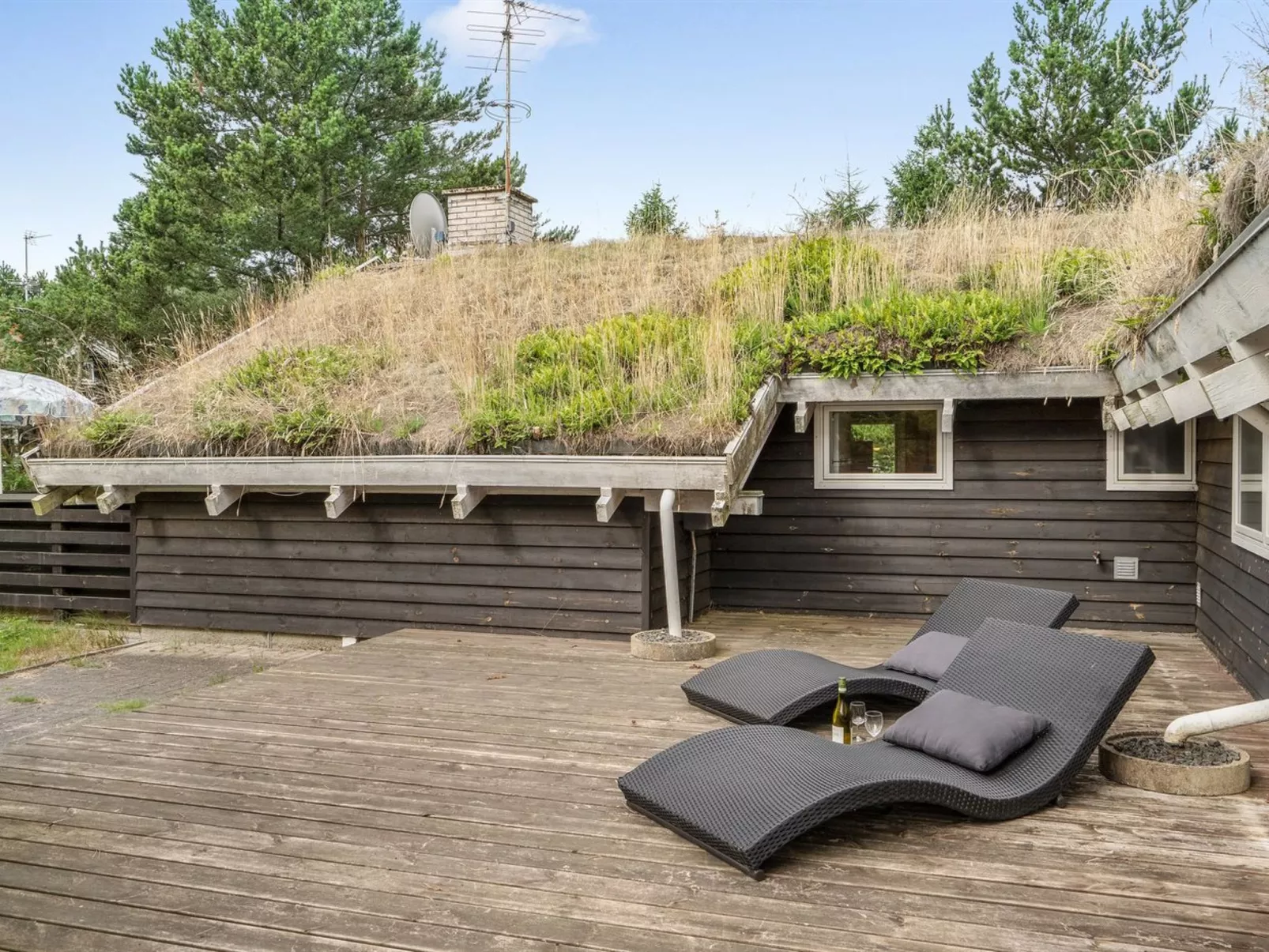 "Alfi" - 150m from the sea-Draußen