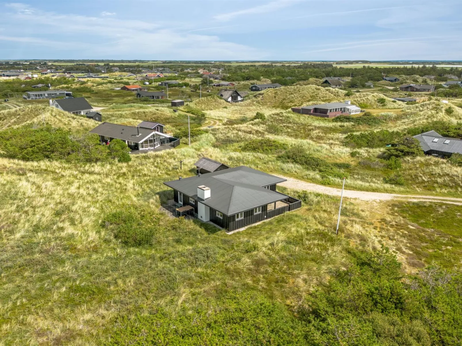 "Iken" - 500m from the sea-Draußen