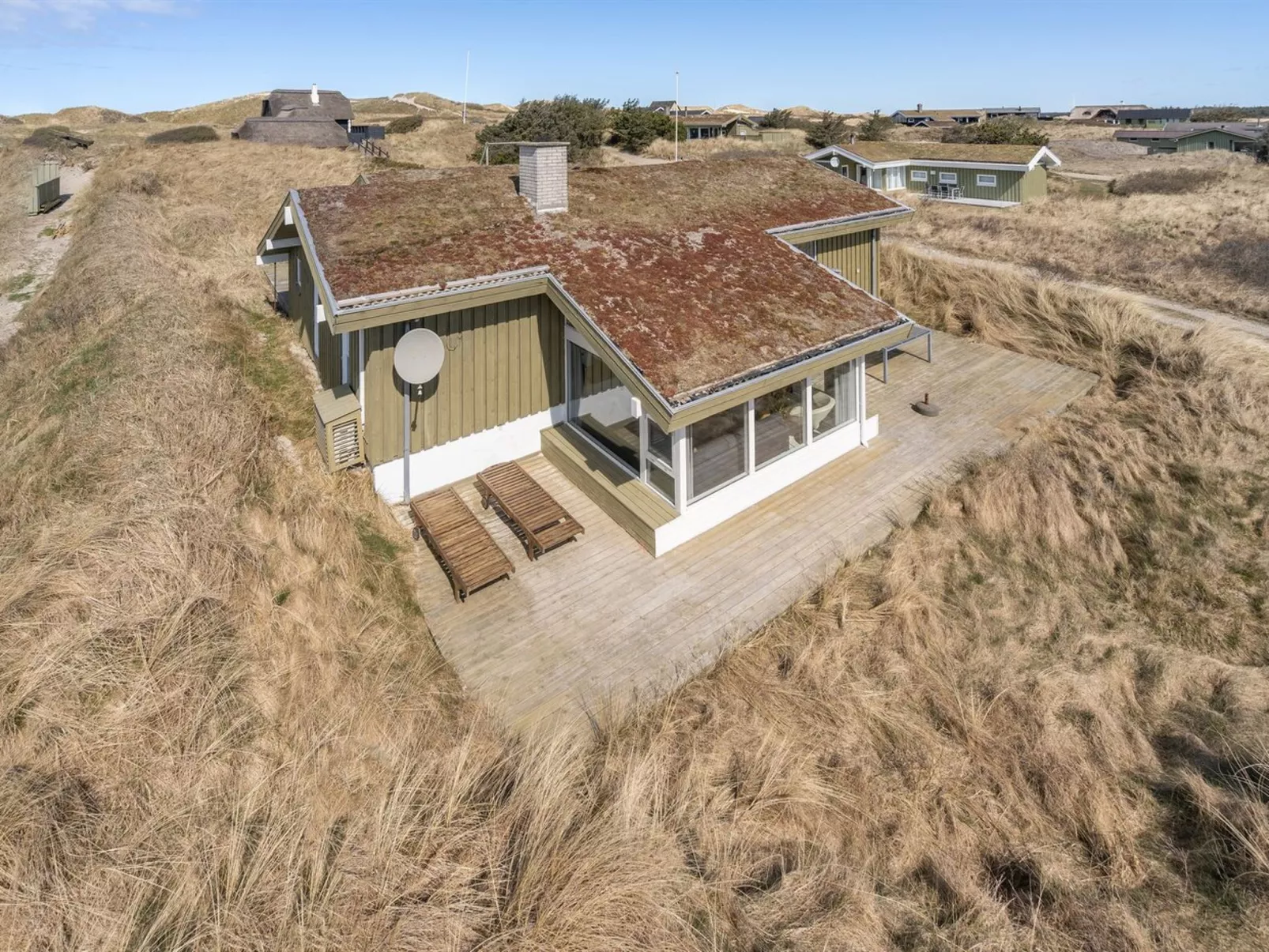 "Fanney" - 100m from the sea-Outside