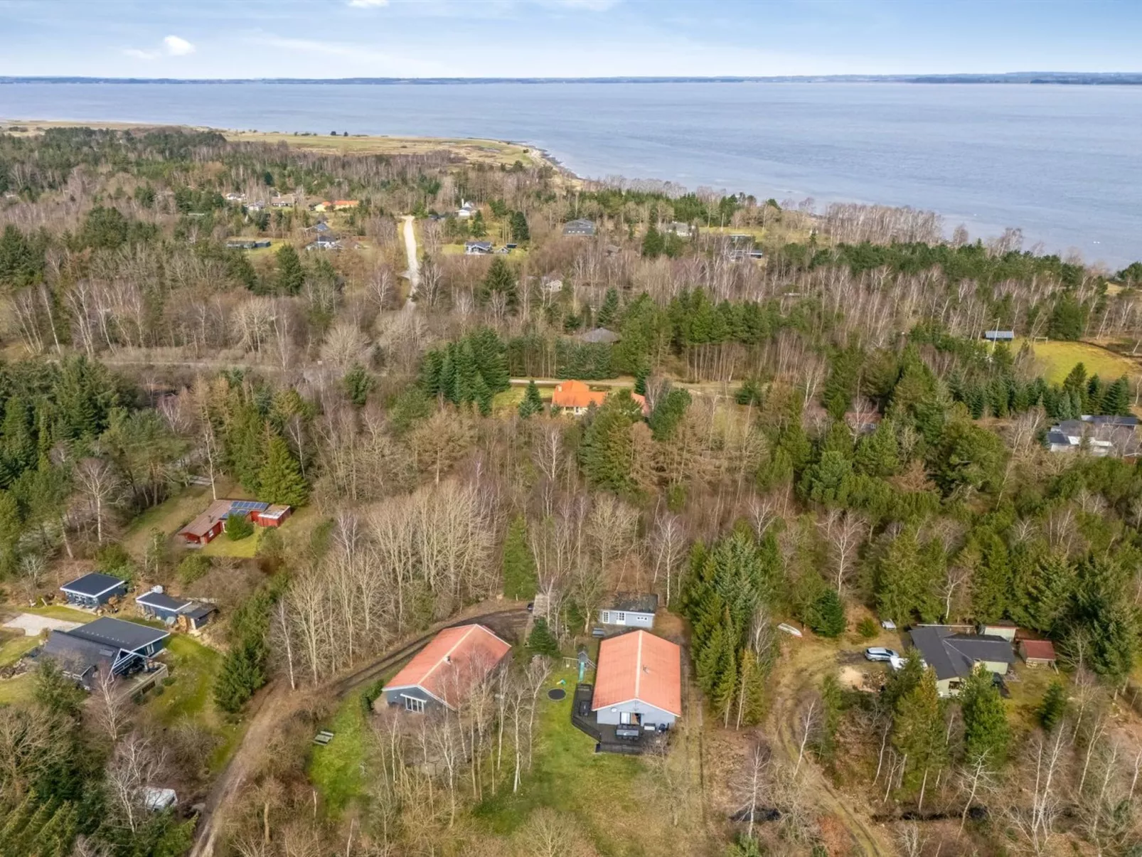 "Anine" - 200m to the fjord-Outside