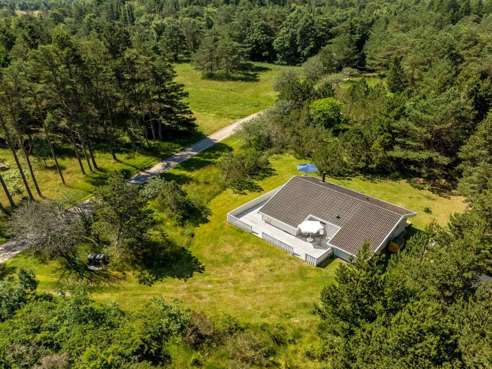 "Imka" - 900m from the sea-Outside