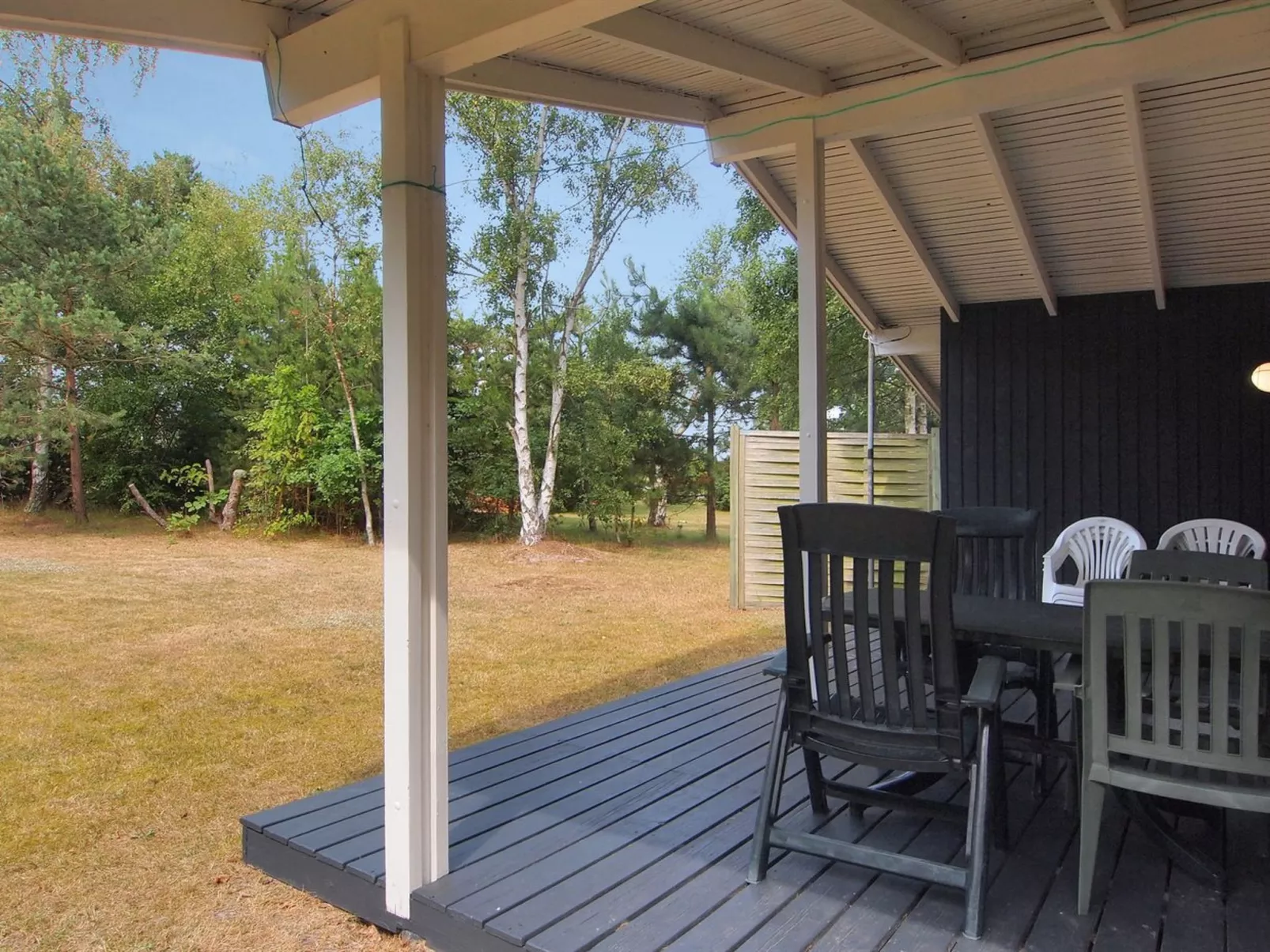 "Aileen" - 900m from the sea-Inside