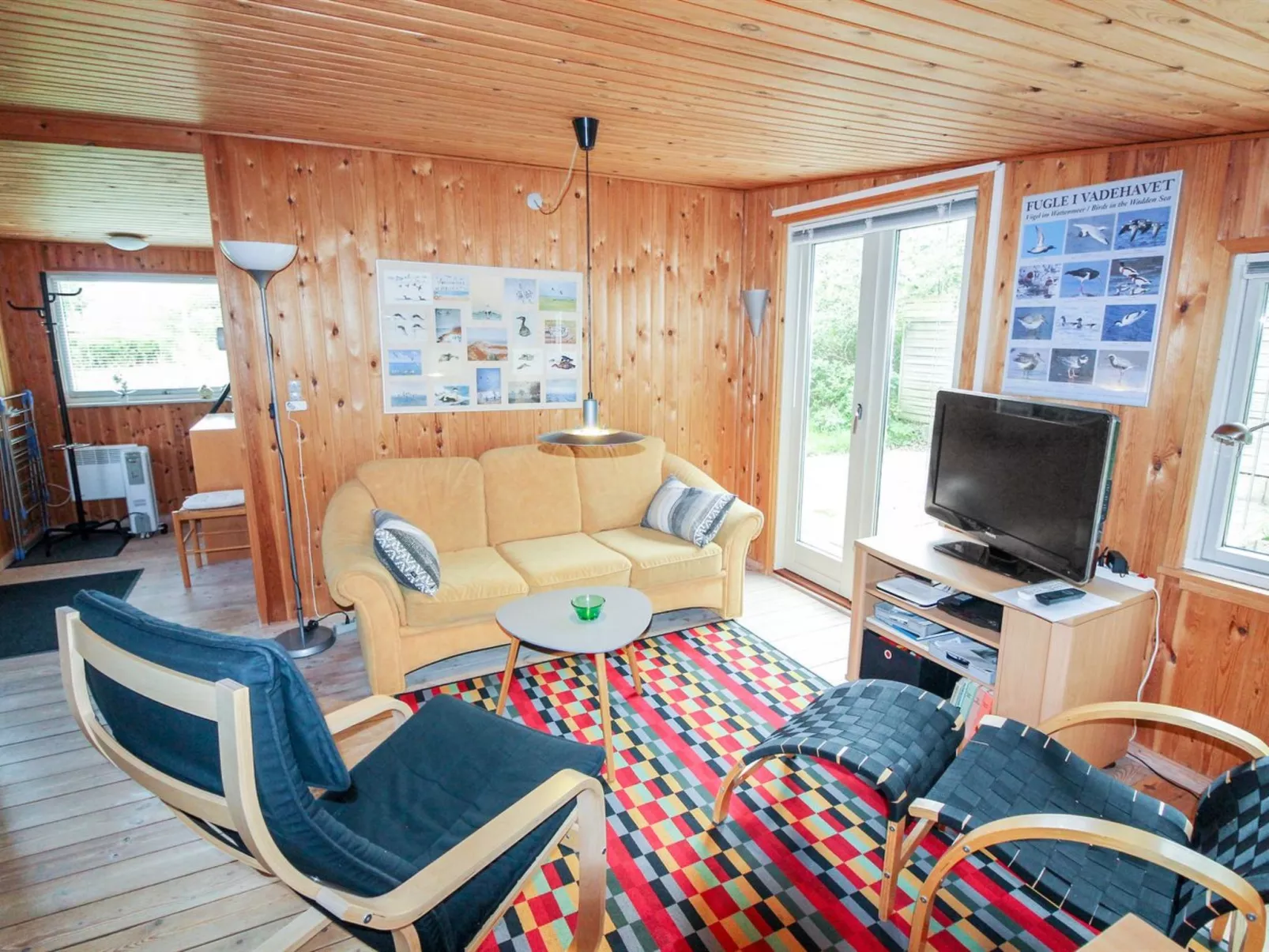 "Hennrik" - 500m from the sea-Dedans