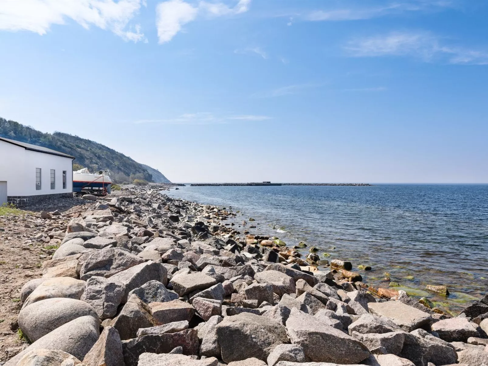 "Paaske" - 350m from the sea-Outside