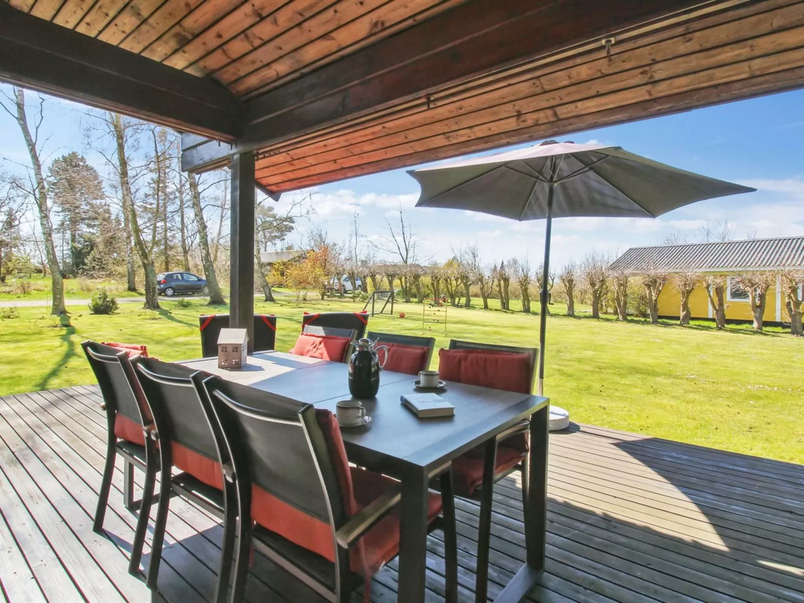 "Nikolce" - 250m from the sea-Outside