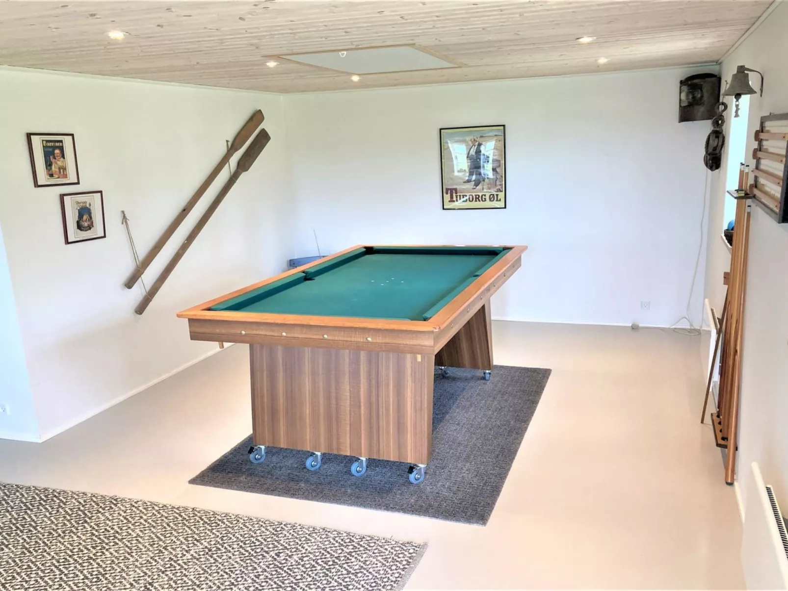 "Harre" - 300m from the sea-Inside