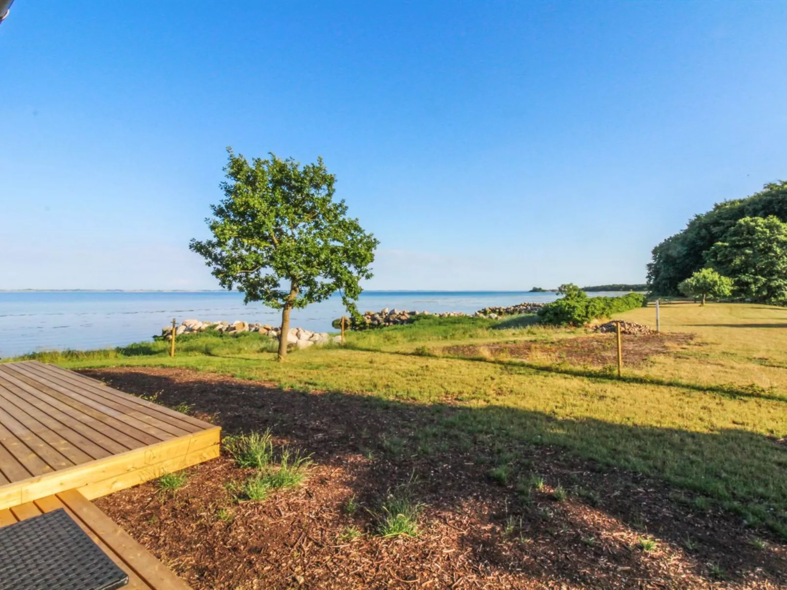 "Sasser" - 10m from the sea-Dehors