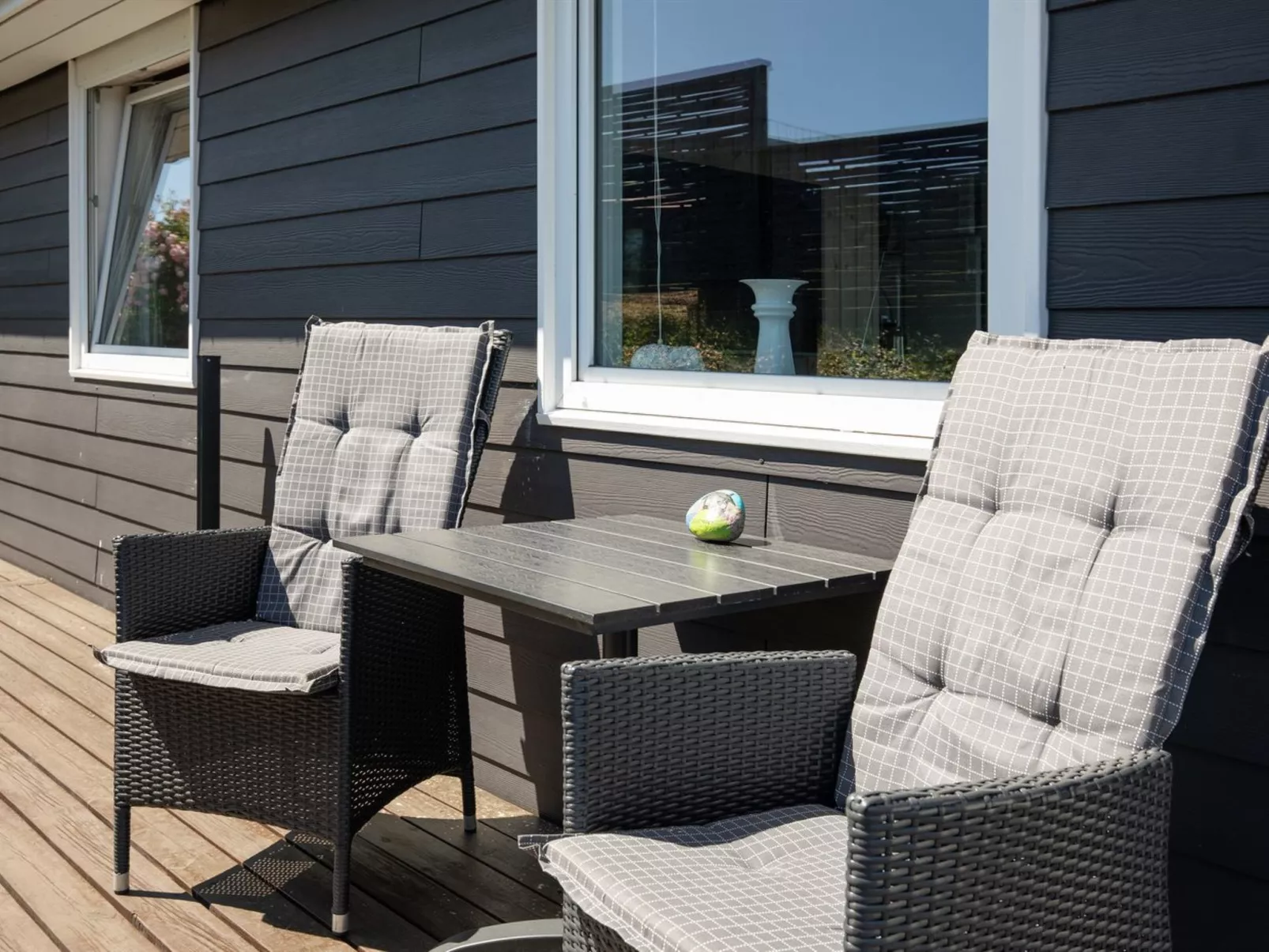 "Pimen" - 200m from the sea-Outside