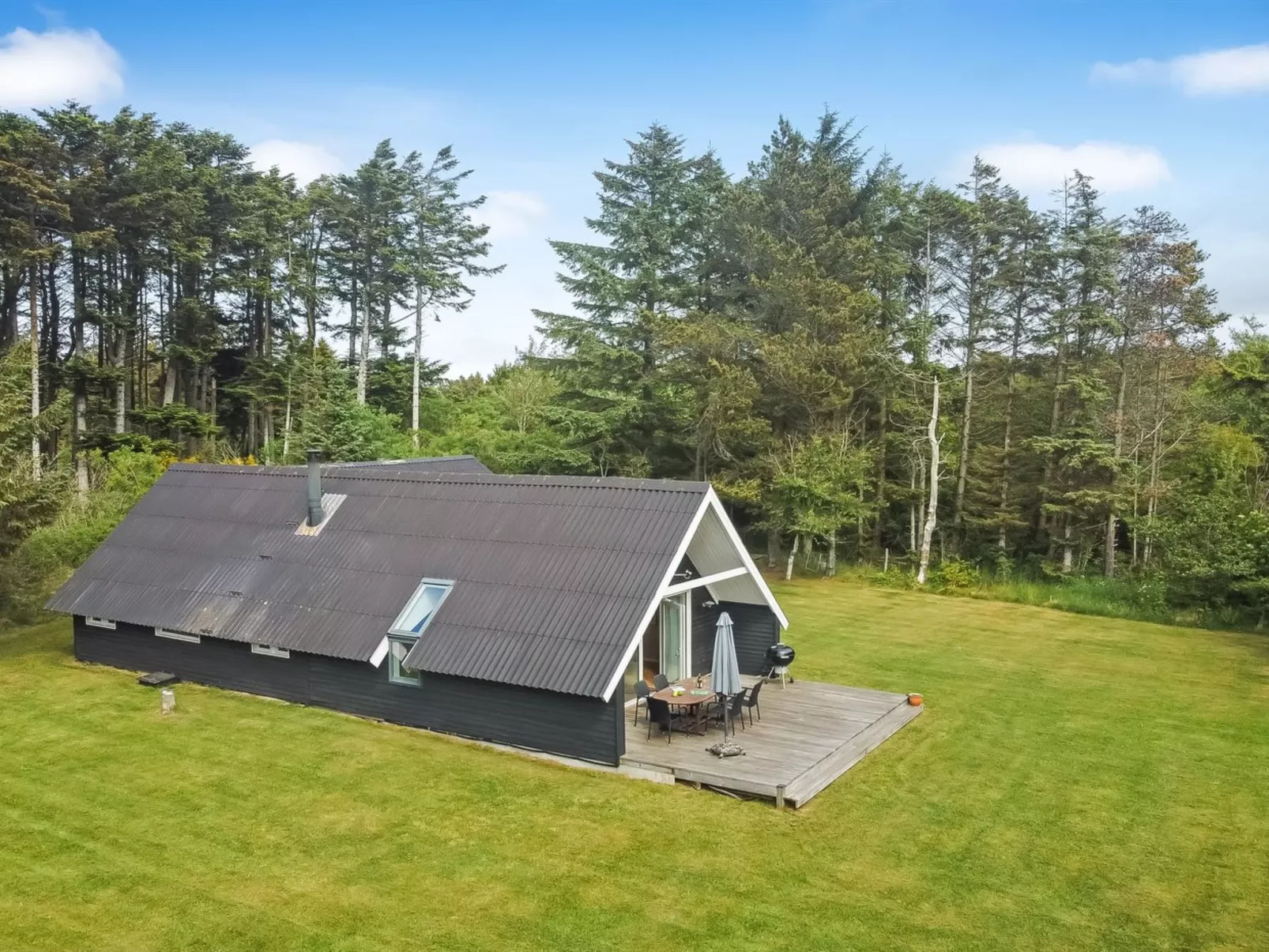 "Windelgard" - 1km from the sea-Outside