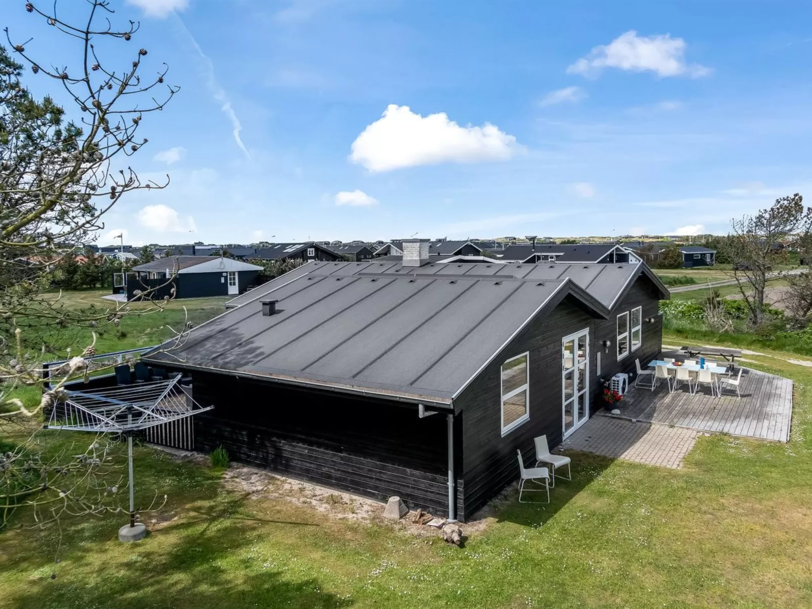 "Hermine" - 600m from the sea-Dehors