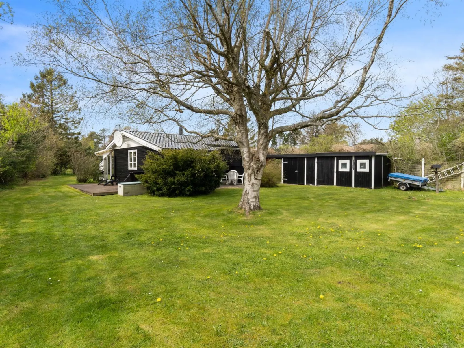 "Gia" - 1.3km from the sea-Draußen