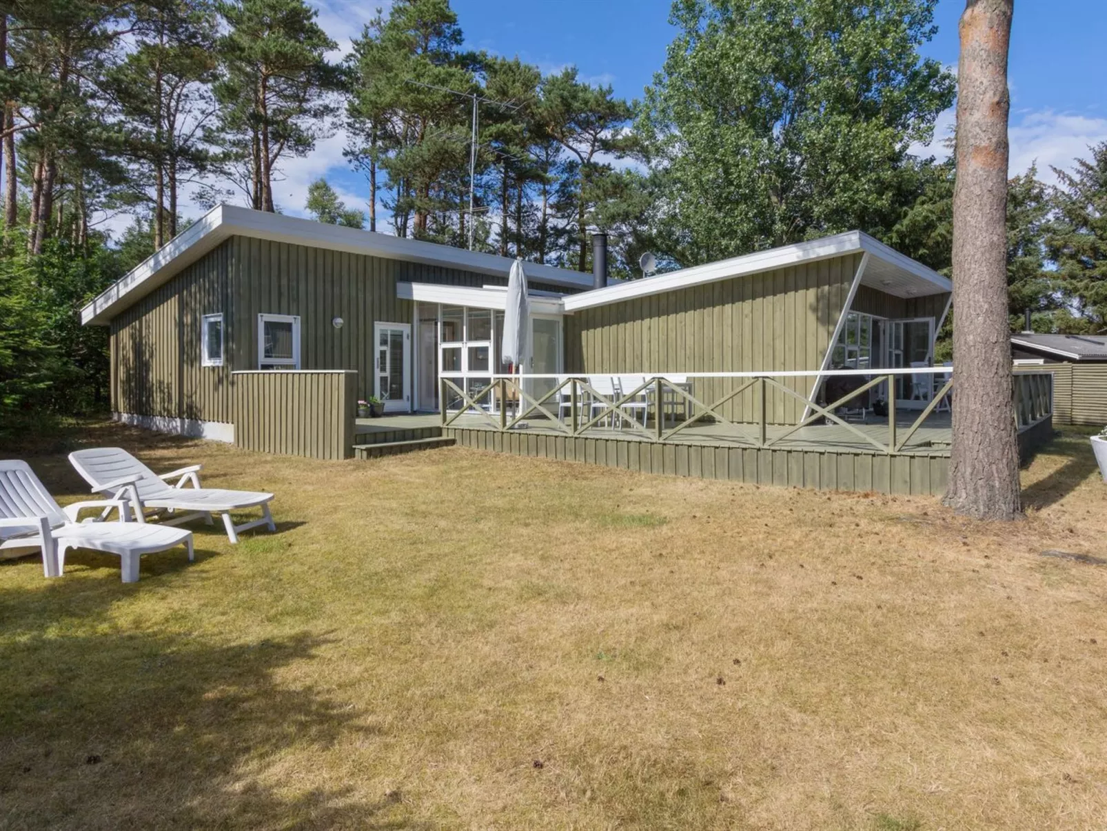 "Hwelp" - 200m from the sea-Dehors