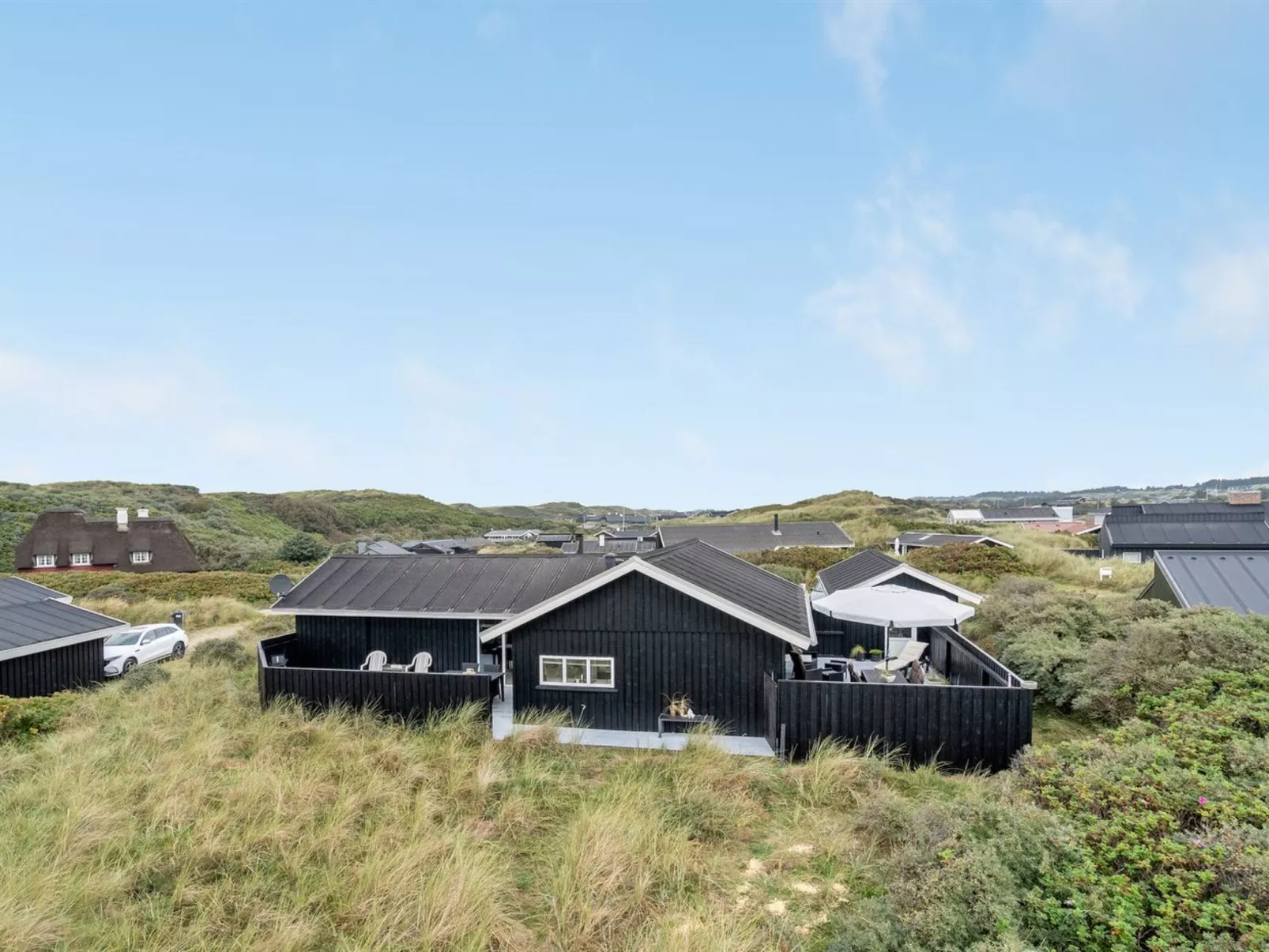 "Arwen" - 200m from the sea-Outside