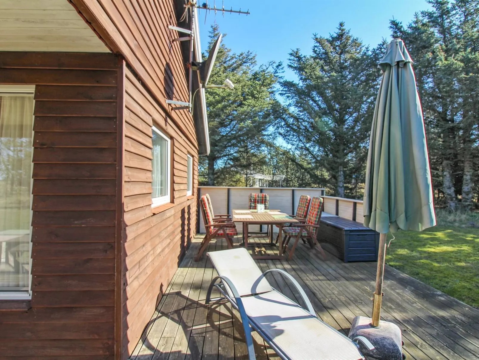 "Lis" - 300m from the sea-Outside