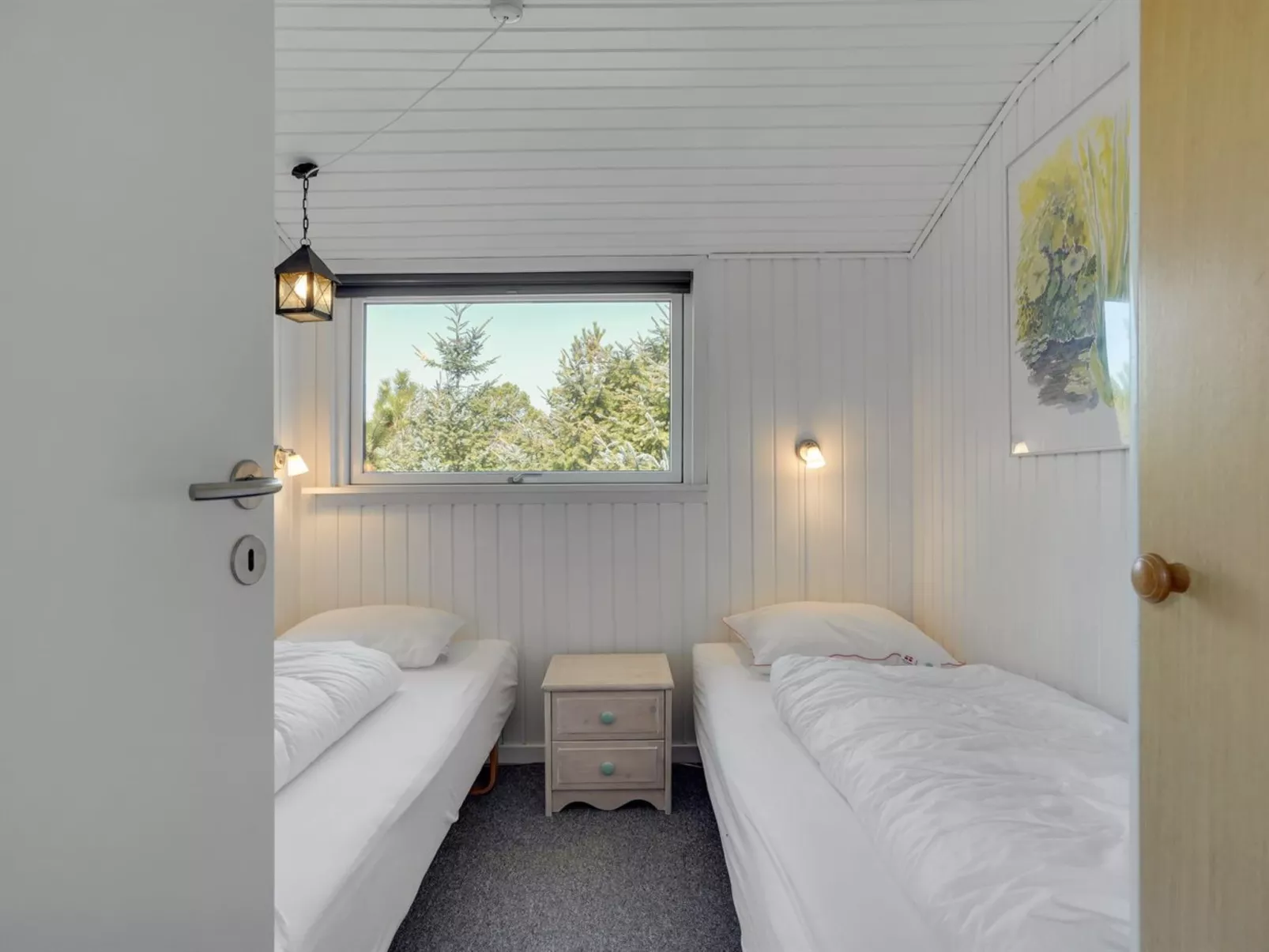 "Teodosija" -  from the sea-Dedans