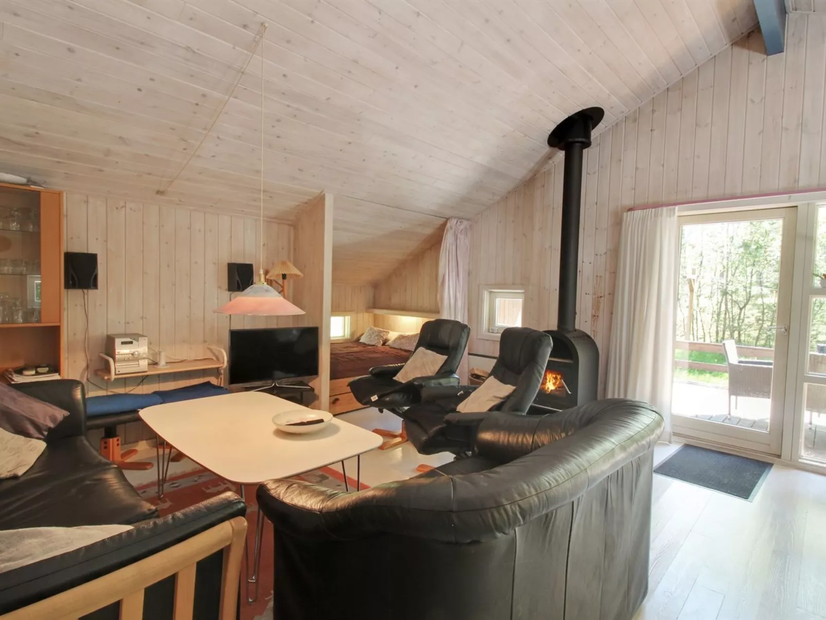 "Almira" - 1.2km from the sea-Dedans