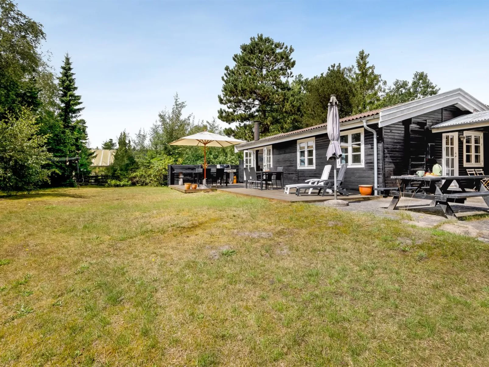 "Fjola" - 200m from the sea-Dehors