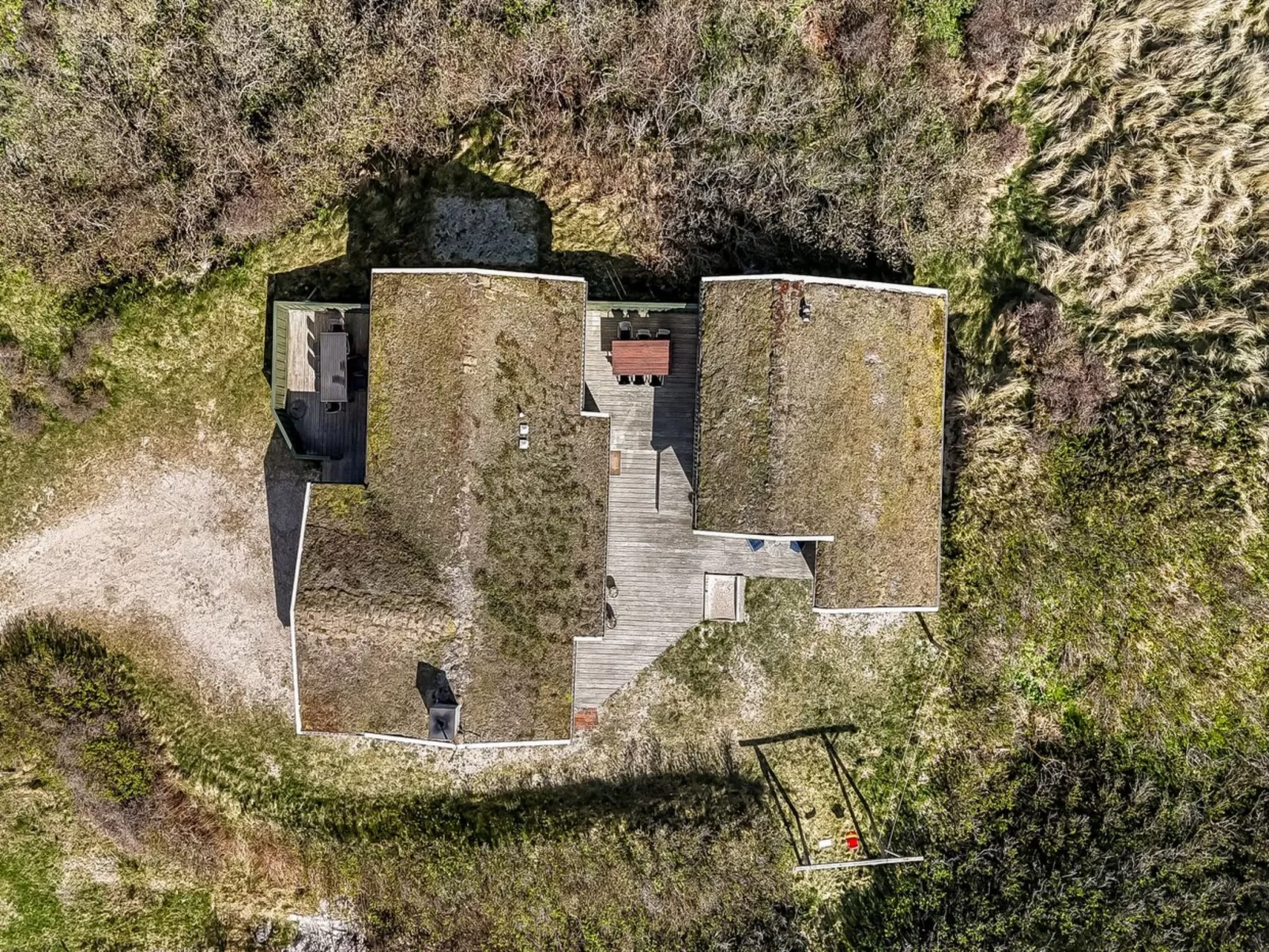 "Jobst" - 150m from the sea-Draußen