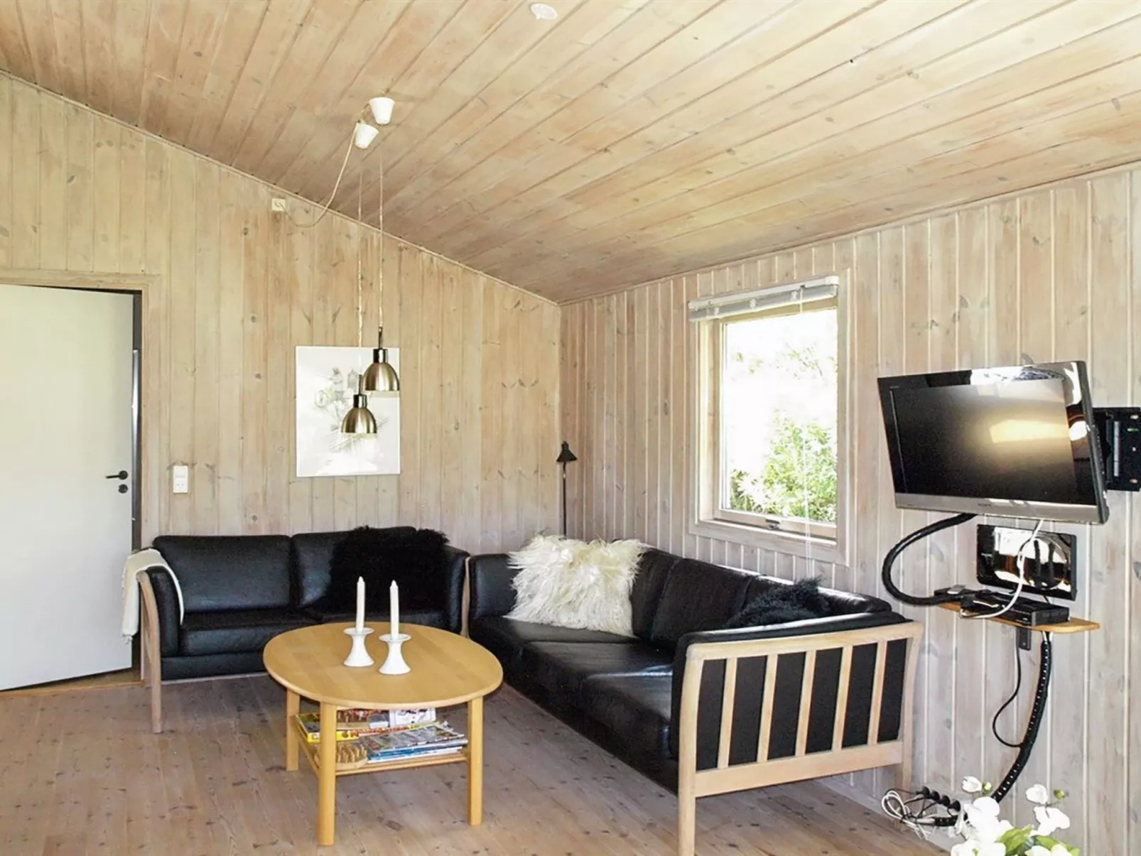 "Tia" - 900m from the sea-Dedans