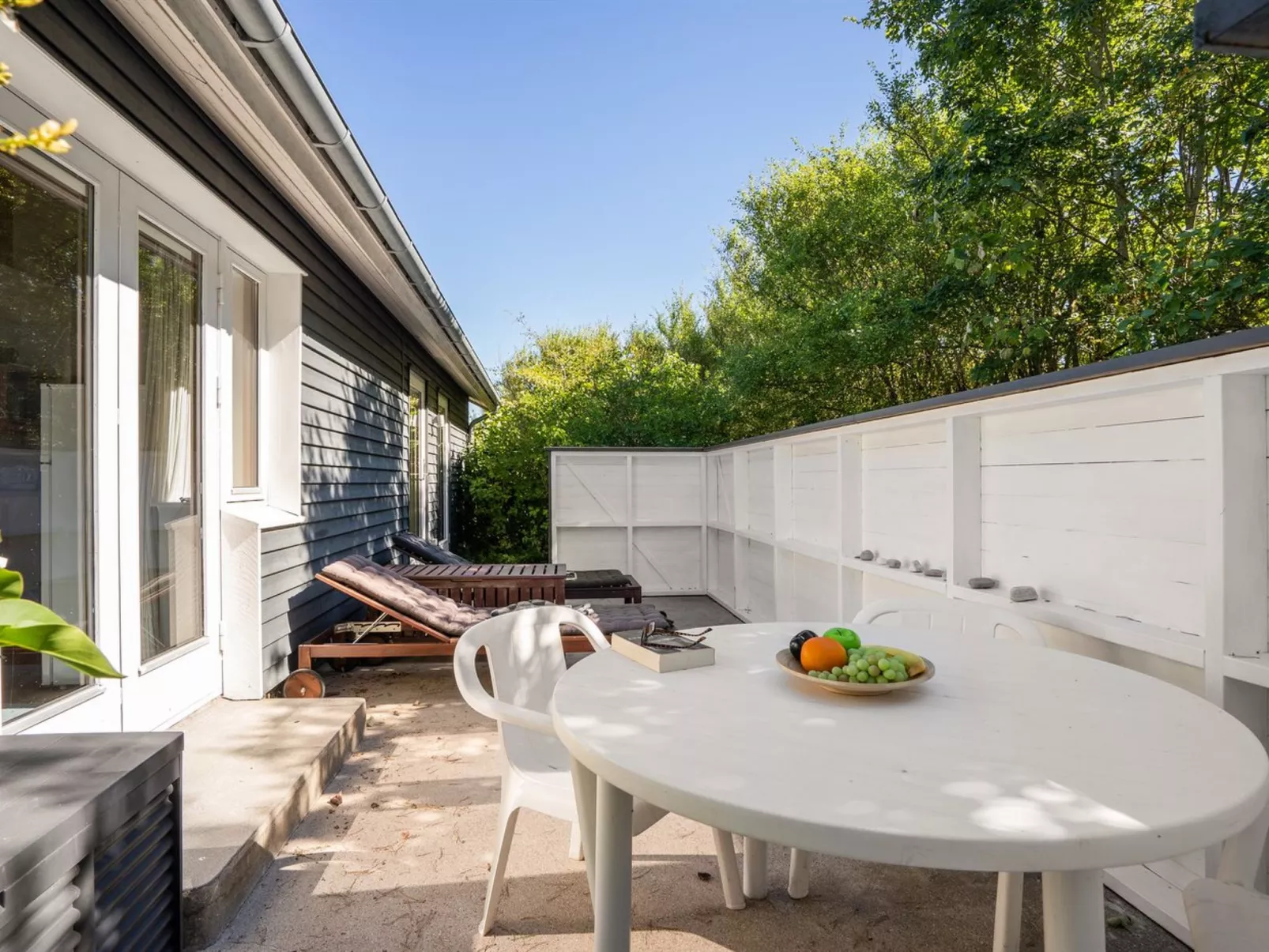 "Carmen" - 25m from the sea-Outside