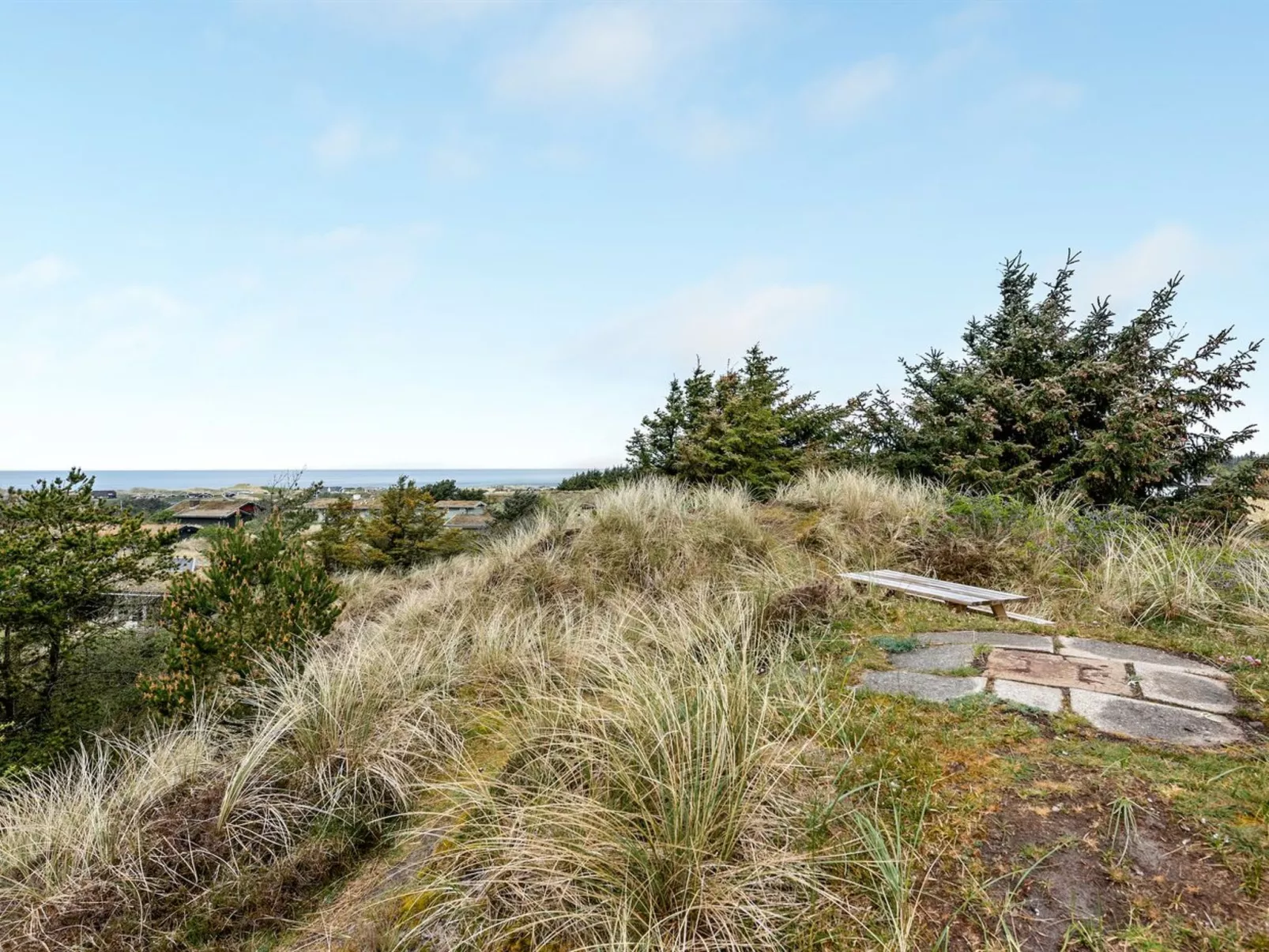 "Hilke" - 850m from the sea-Draußen