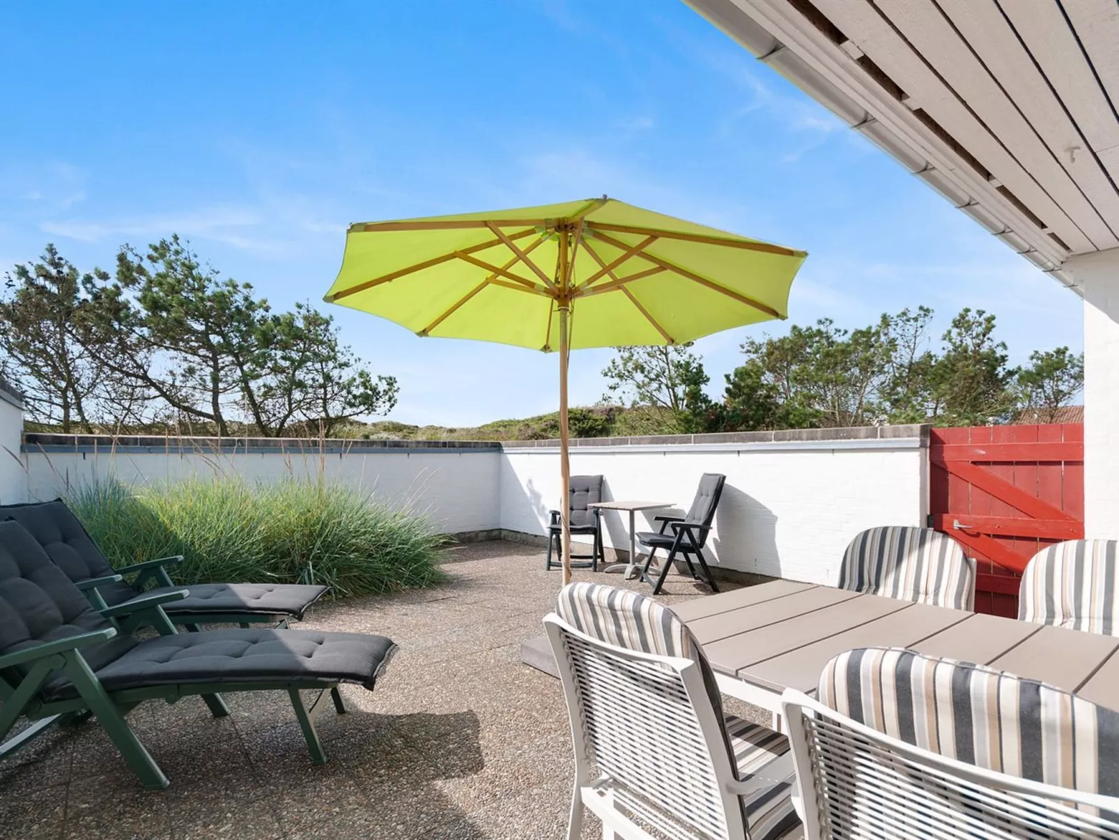 "Ara" - 700m from the sea-Outside