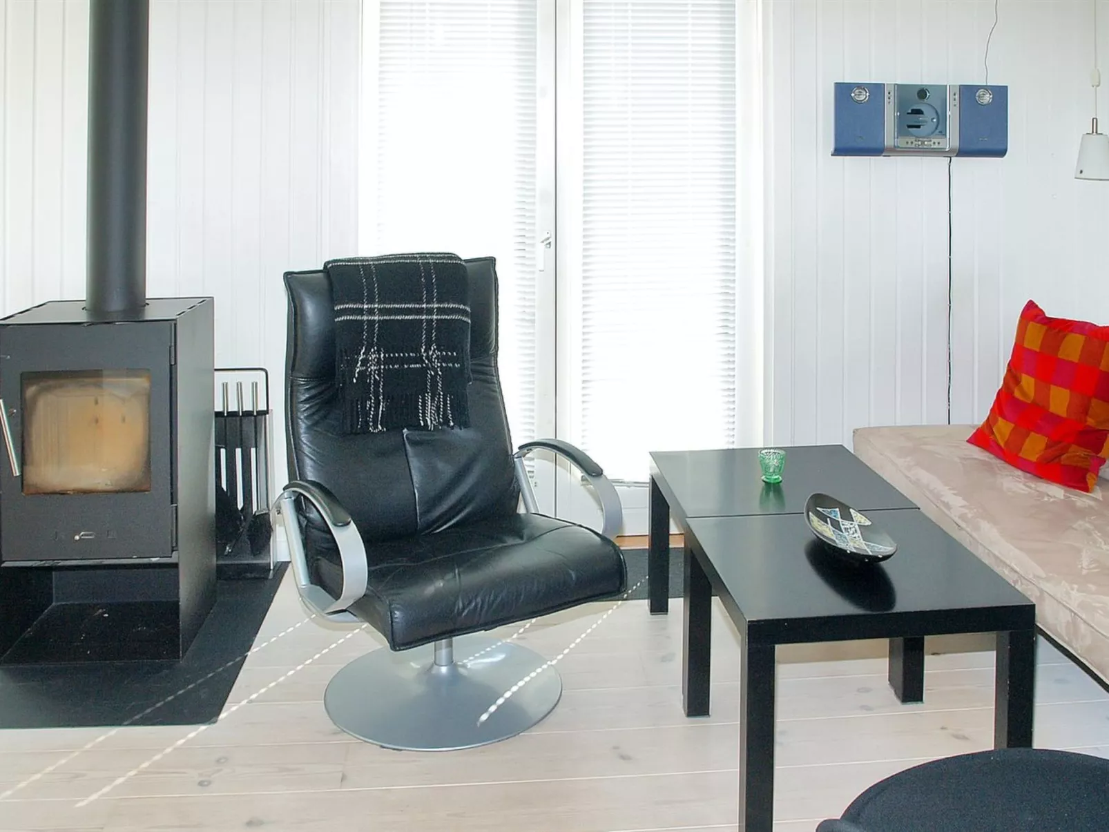 "Talvikki" - 250m from the sea-Dedans