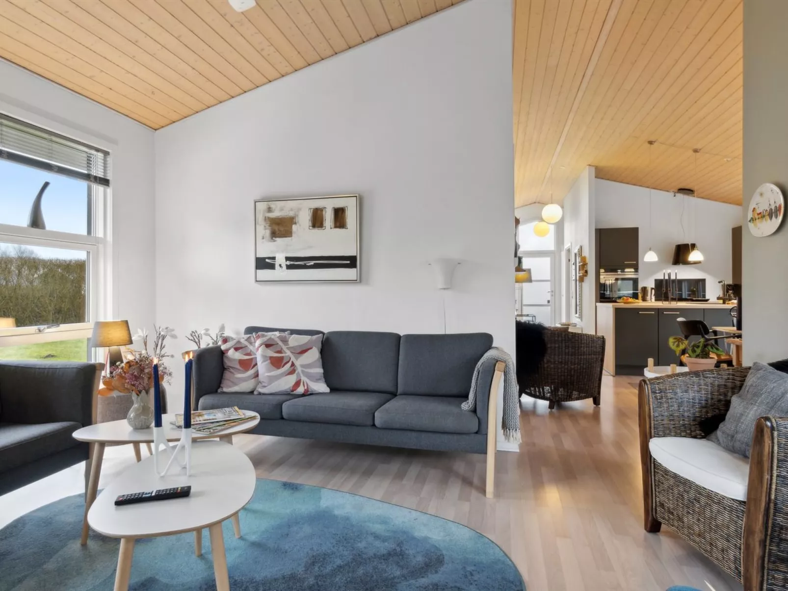 "Fritse" - 1.9km from the sea-Drinnen