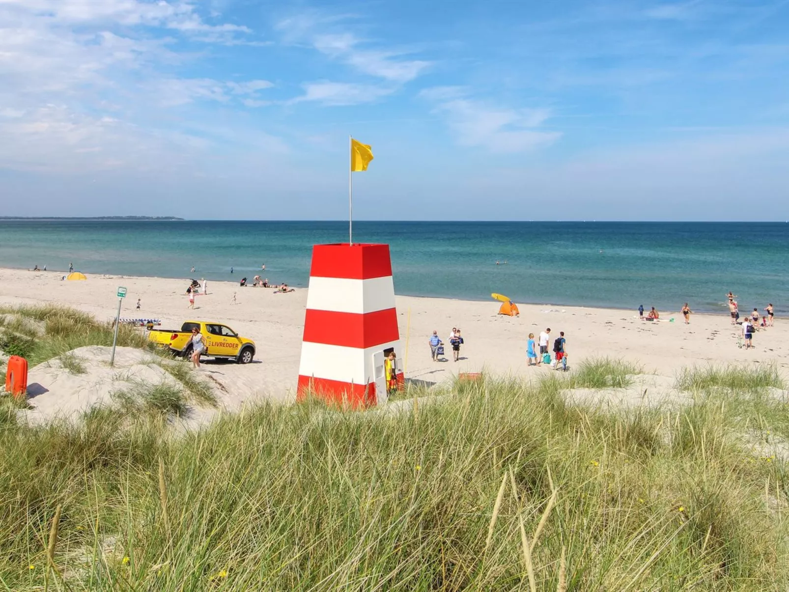 "Anniek" - 1km to the fjord-Outside