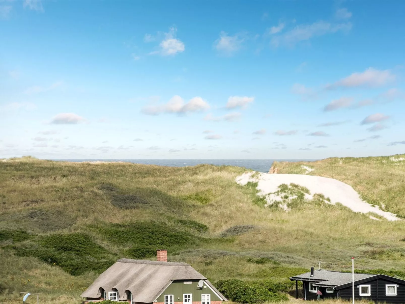 "Aslaug" - 500m from the sea-Dehors