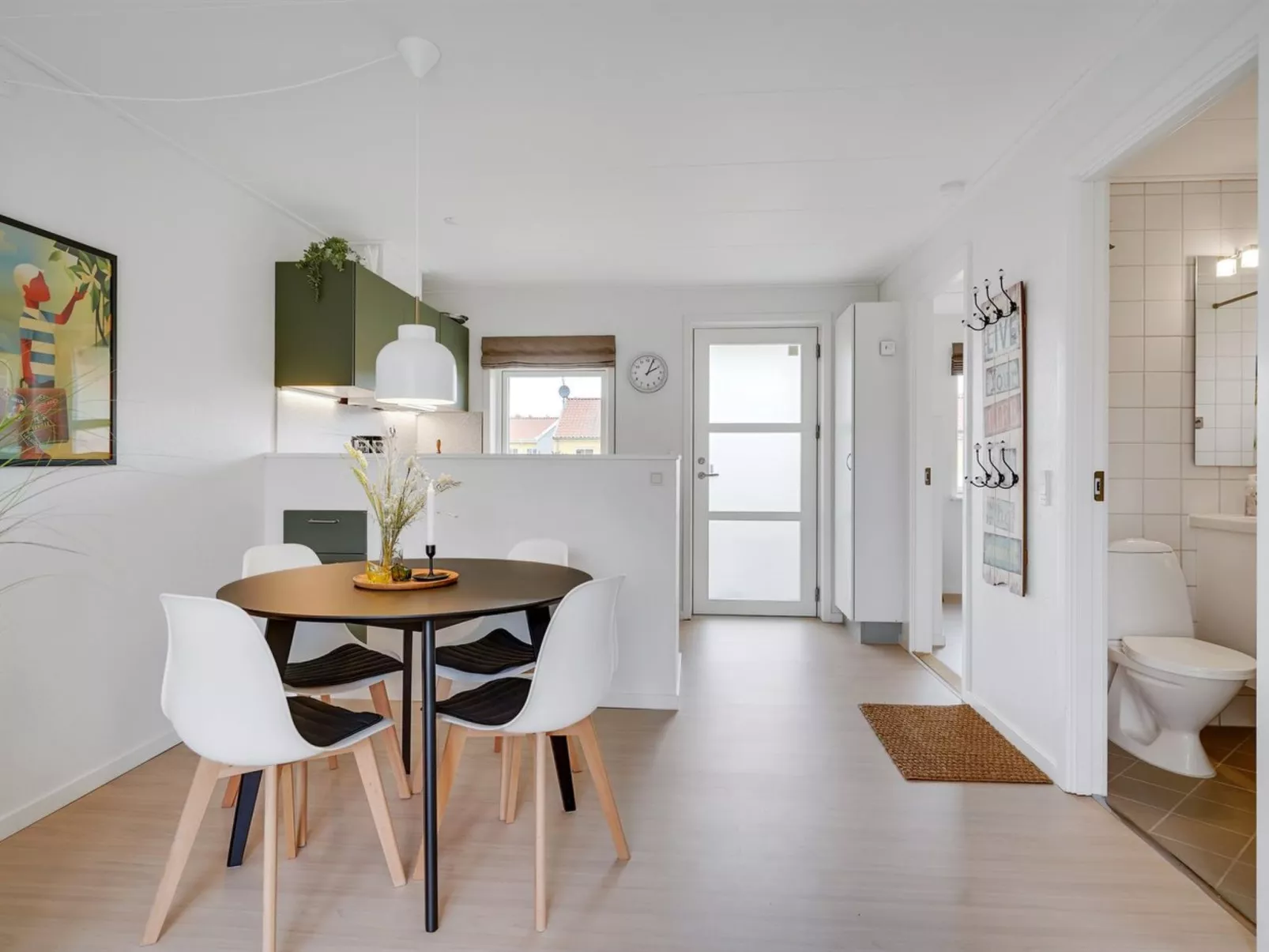 "Sipi" - 100m from the sea-Dedans