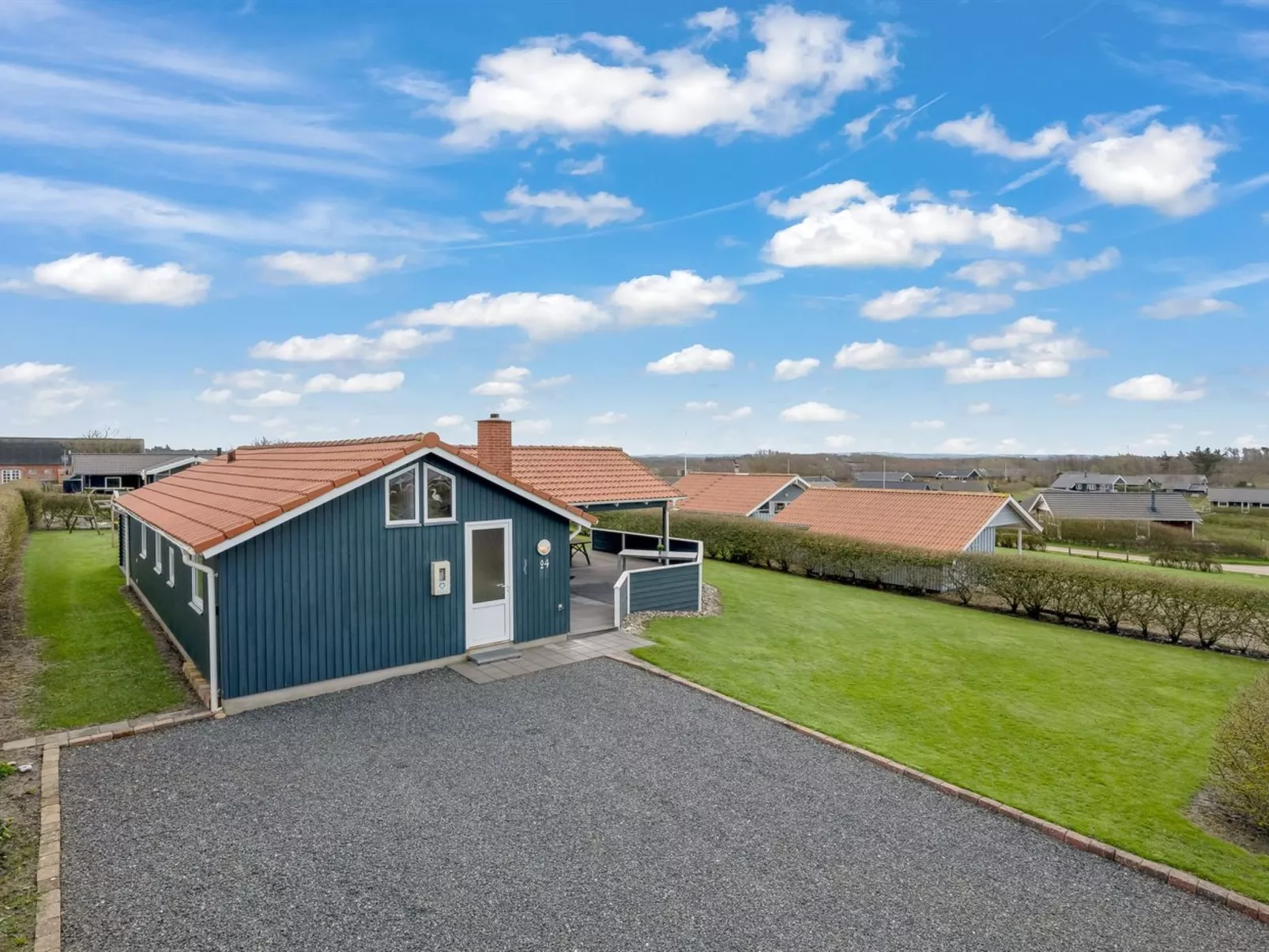 "Loviisa" - 300m to the fjord-Dehors