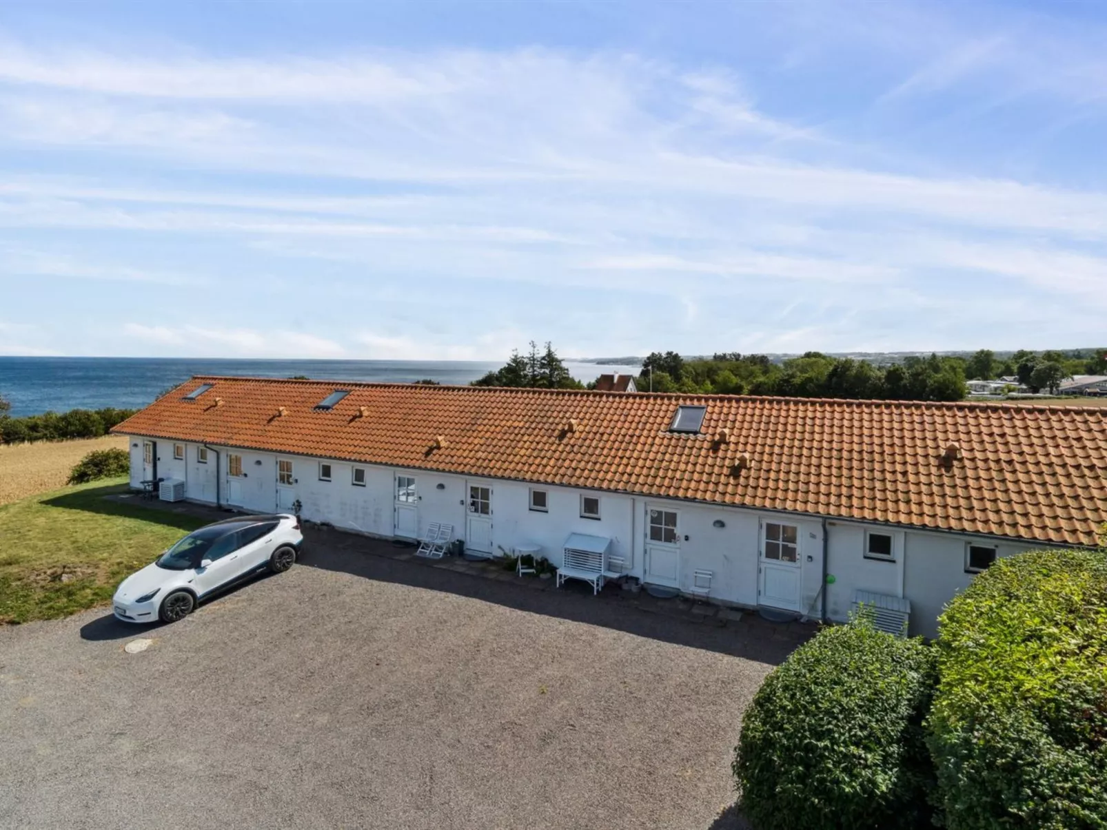 "Mia" - 200m from the sea-Outside