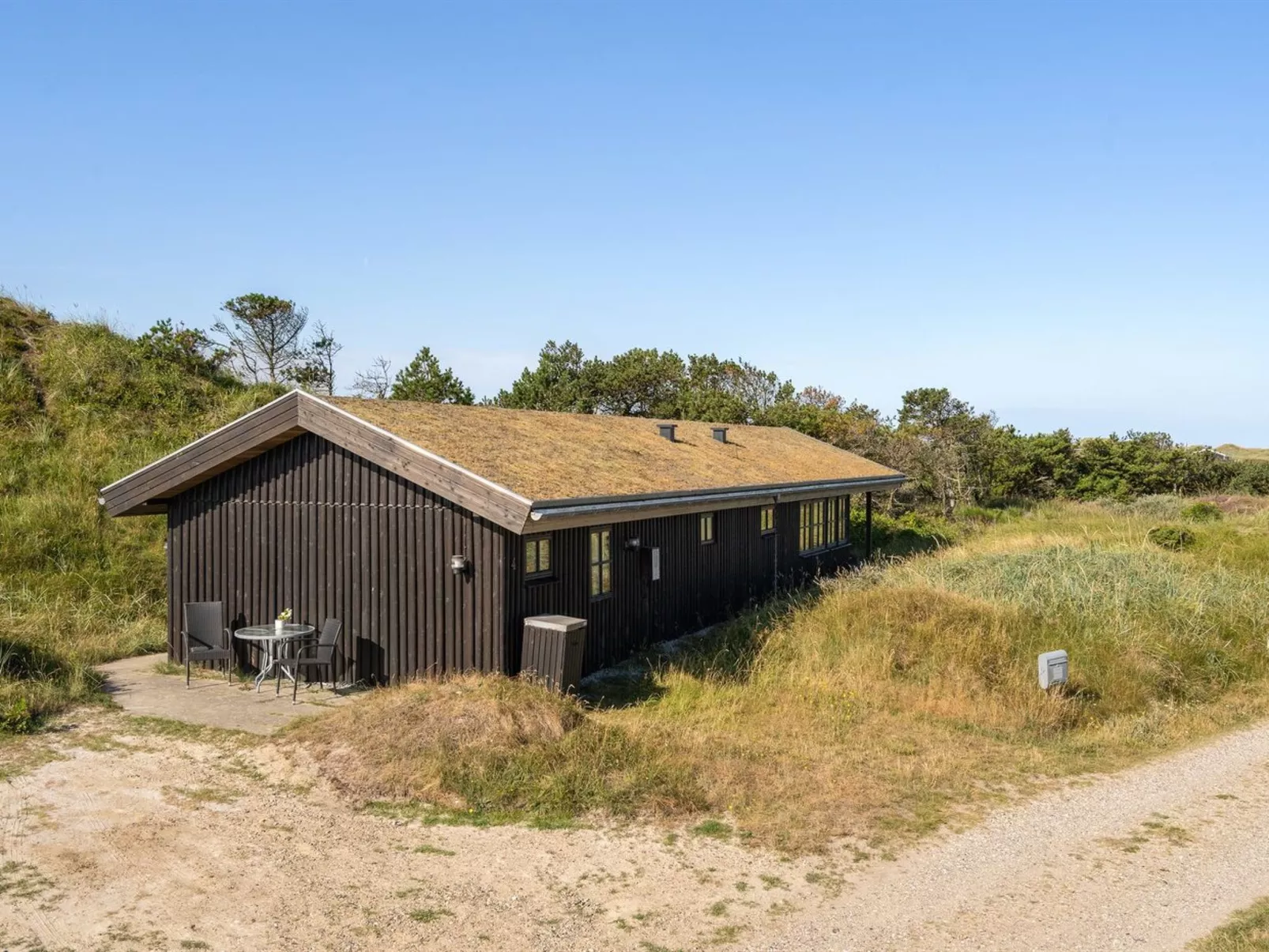 "Marite" - 200m from the sea-Dehors