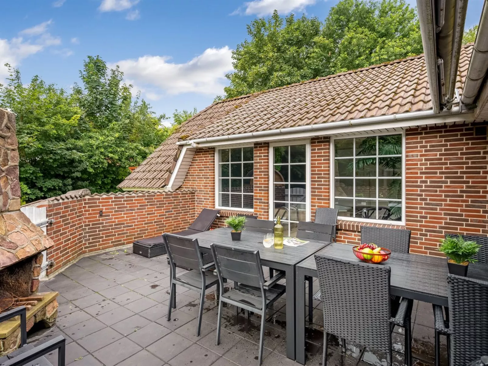 "Prohor" - 10.5km from the sea-Draußen