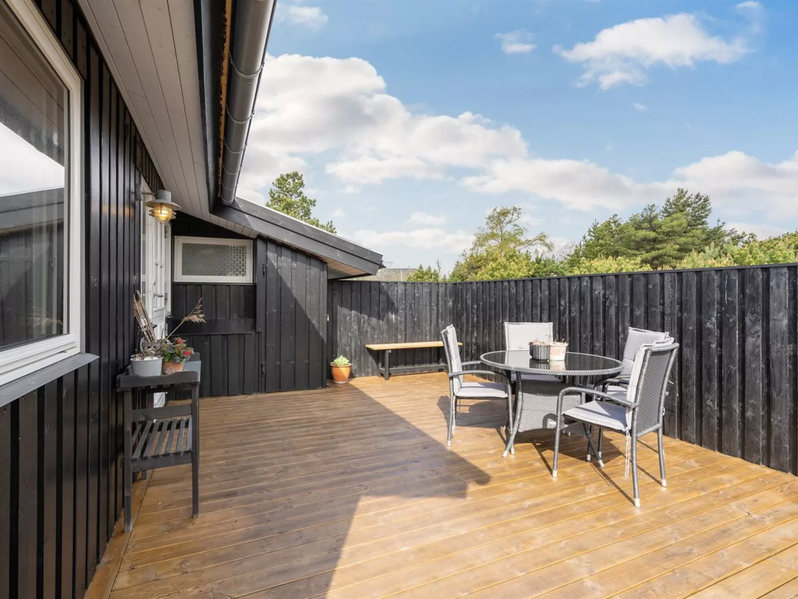 "Monja" - 2.2km from the sea-Draußen