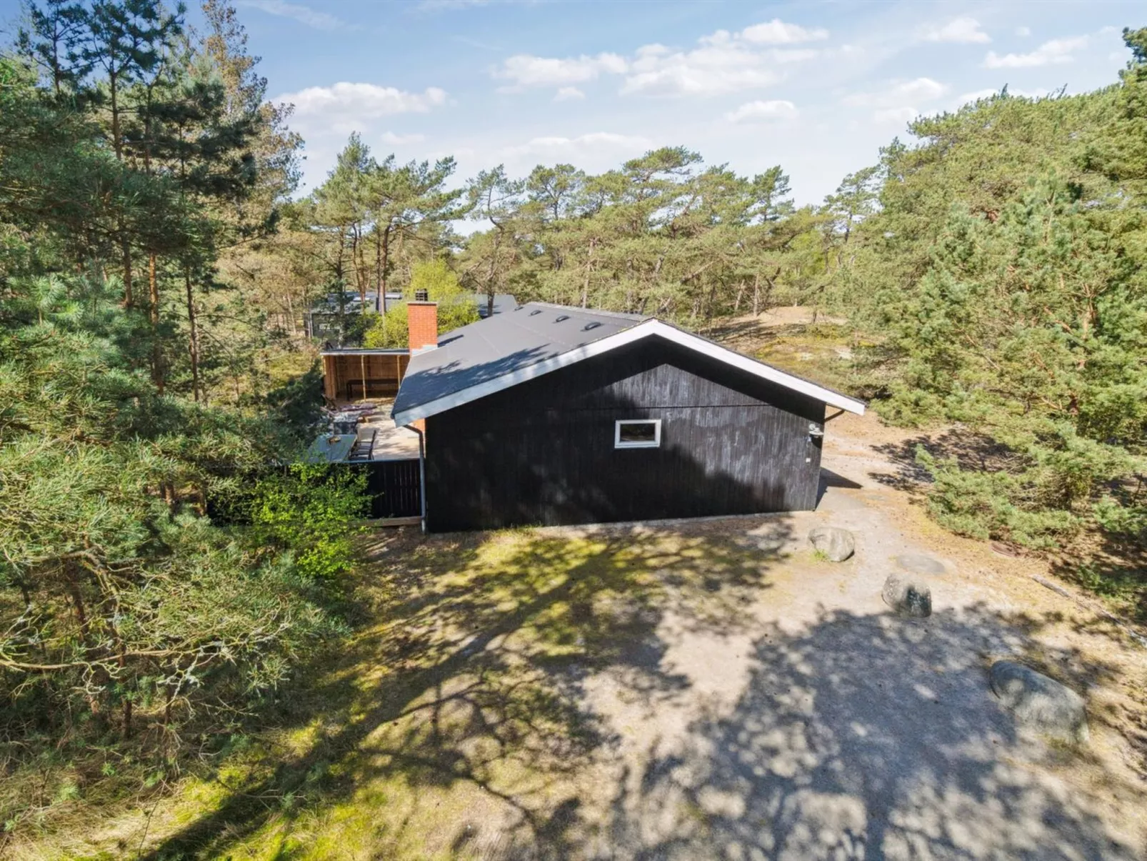 "Hildegerd" - 500m from the sea-Draußen