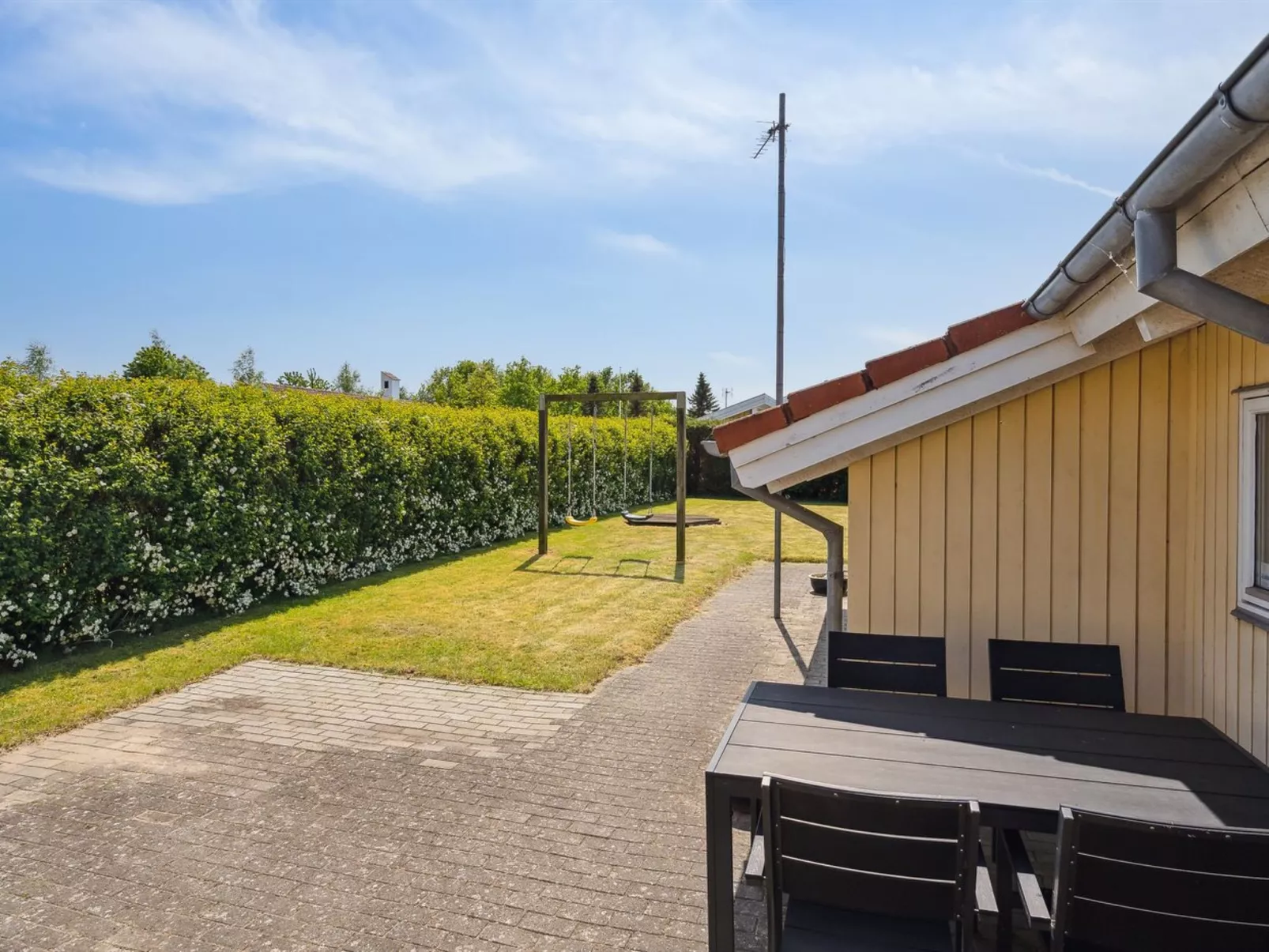 "Wreth" - 300m from the sea-Outside