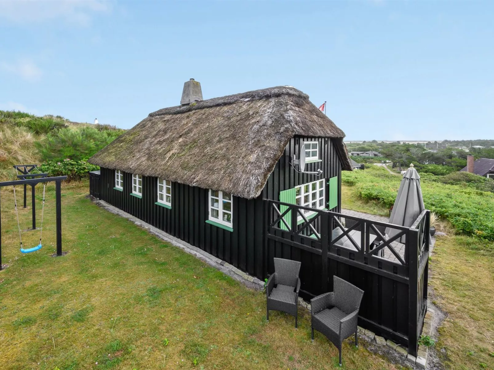 "Annika" -  from the sea-Outside