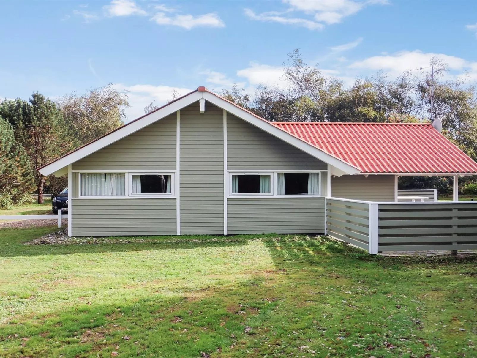 "Odlef" - 12km from the sea-Draußen