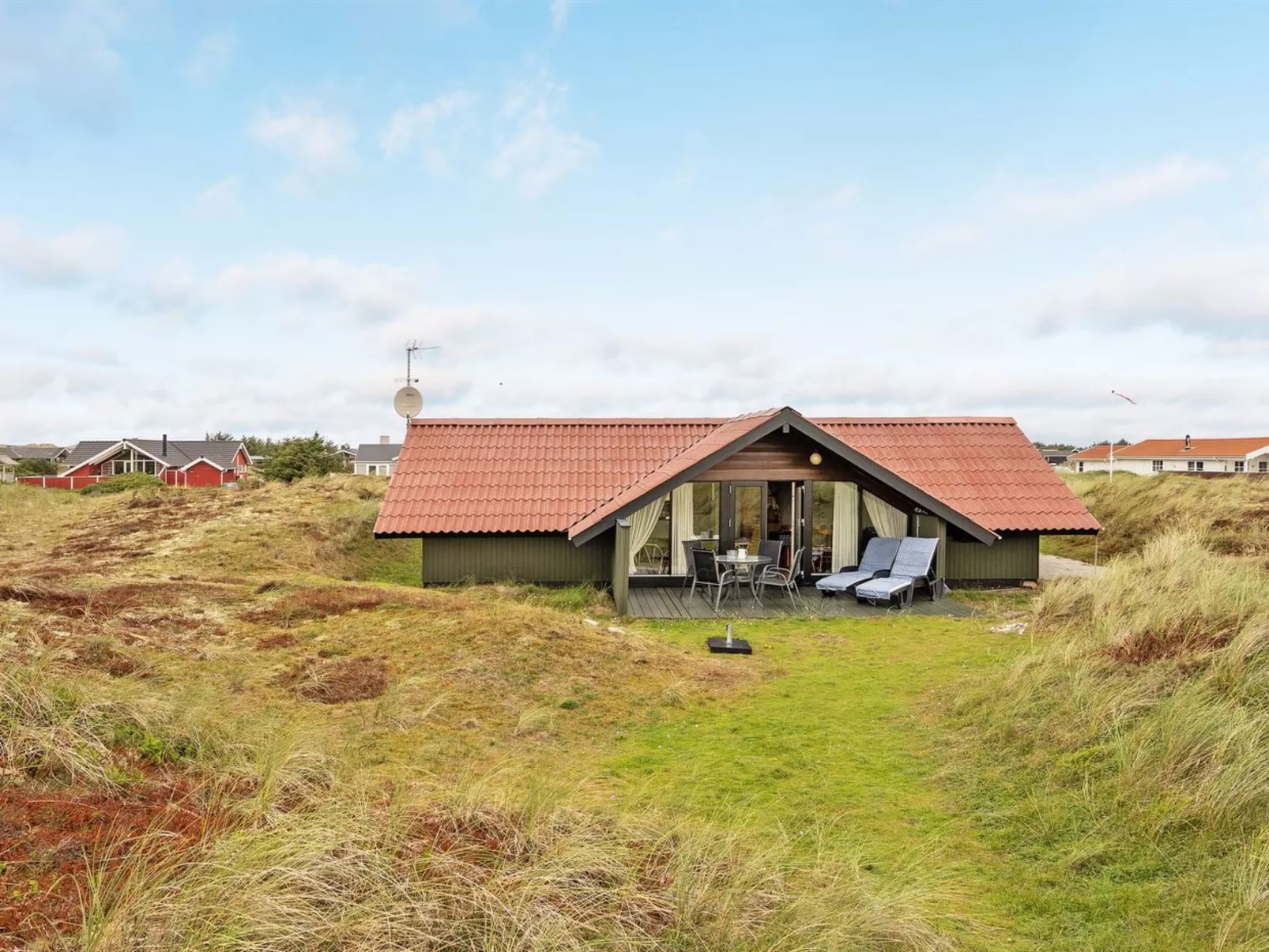 "Ardan" -  from the sea-Outside