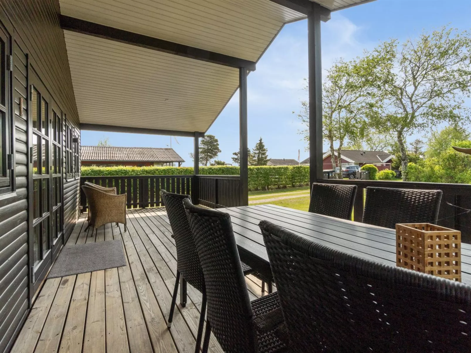 "Amdi" - 100m from the sea-Outside