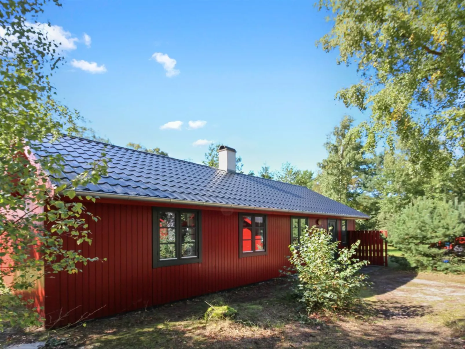 "Patti" - 150m from the sea-Outside