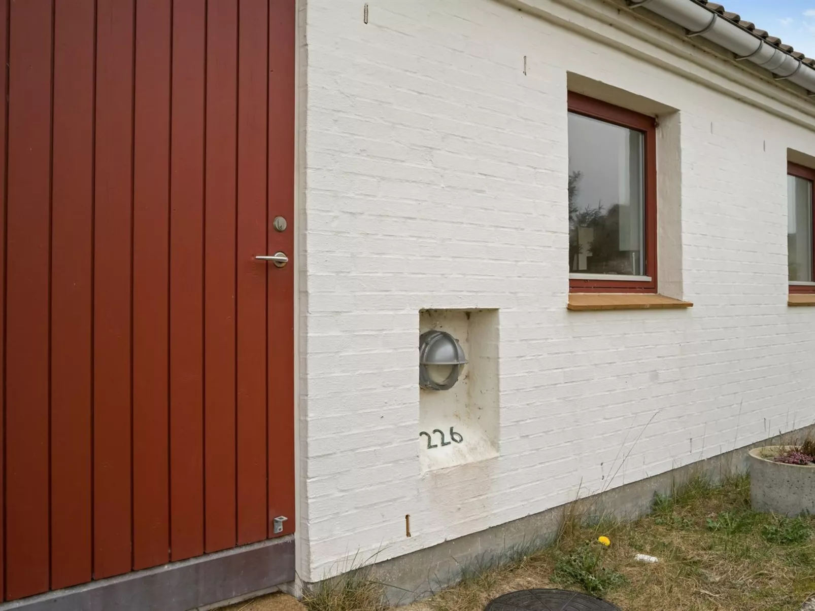 "Emiljan" - 400m from the sea-Outside