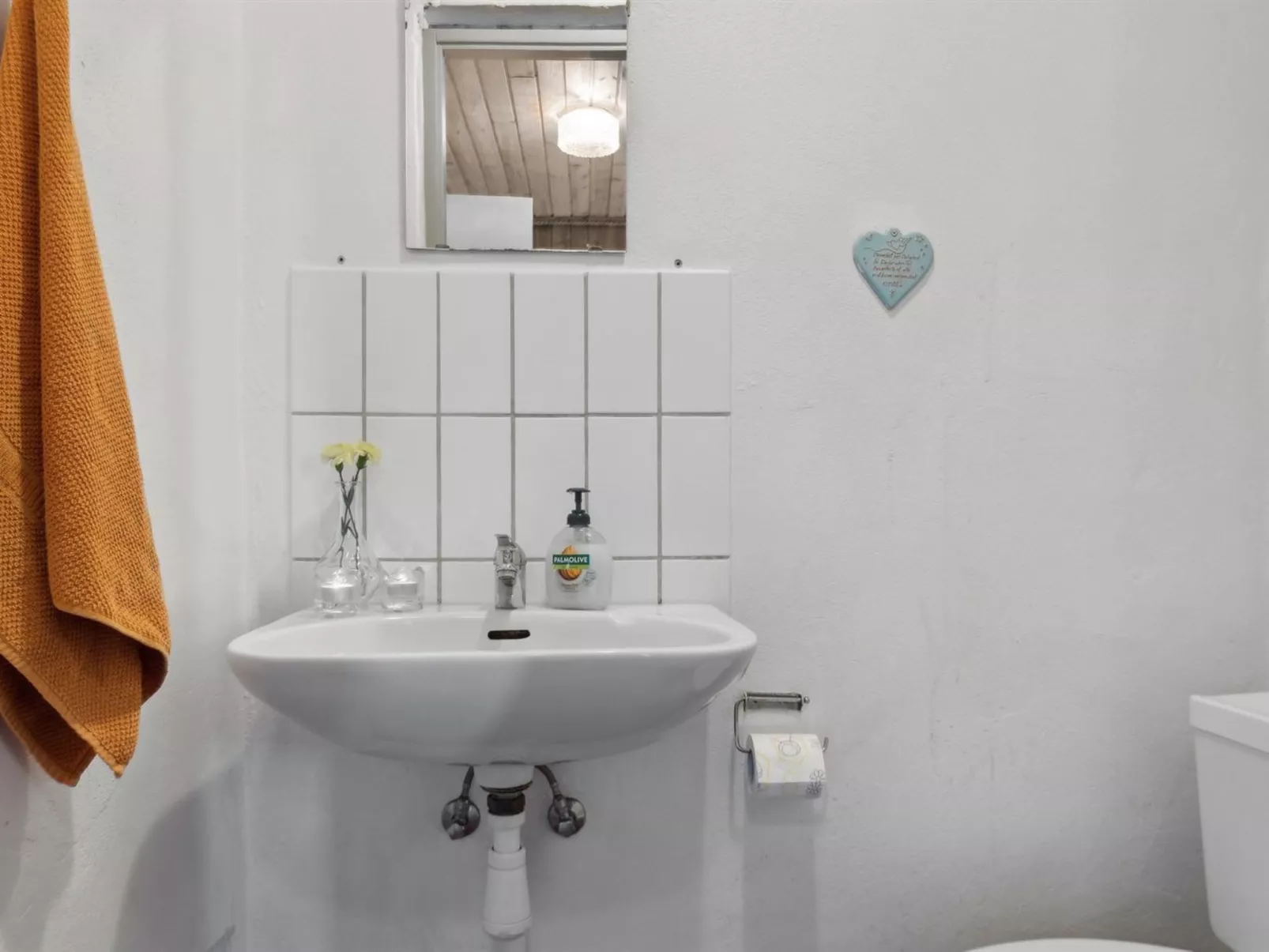 "Justine" - 600m from the sea-Inside