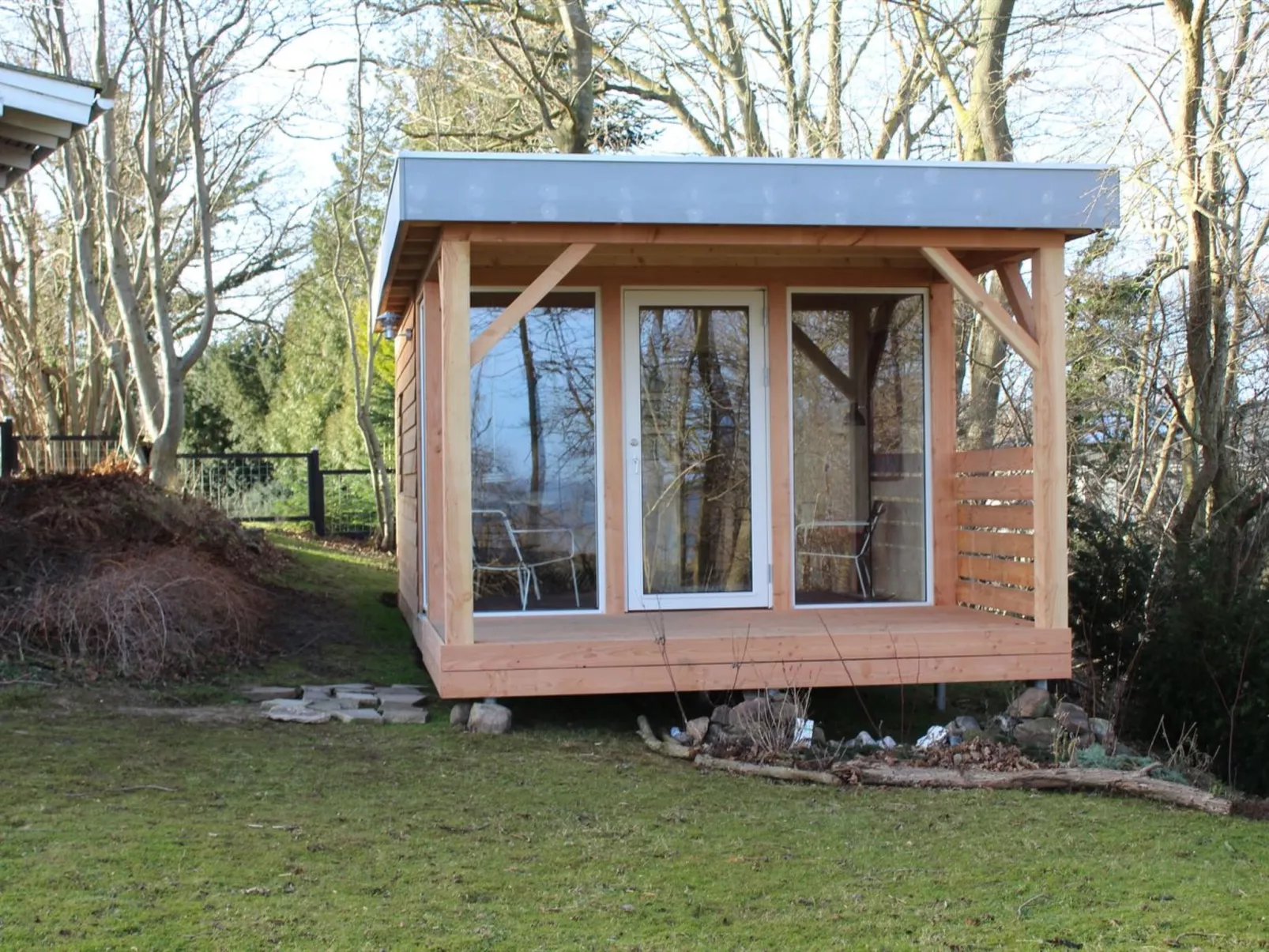 "Hoimar" - 400m from the sea-Drinnen