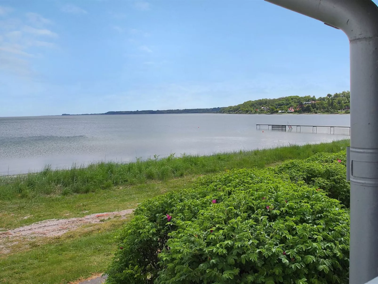 "Melia" - 50m to the fjord-Outside