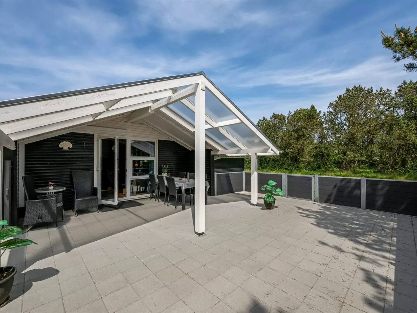 "Penka" - 550m to the fjord-Dehors