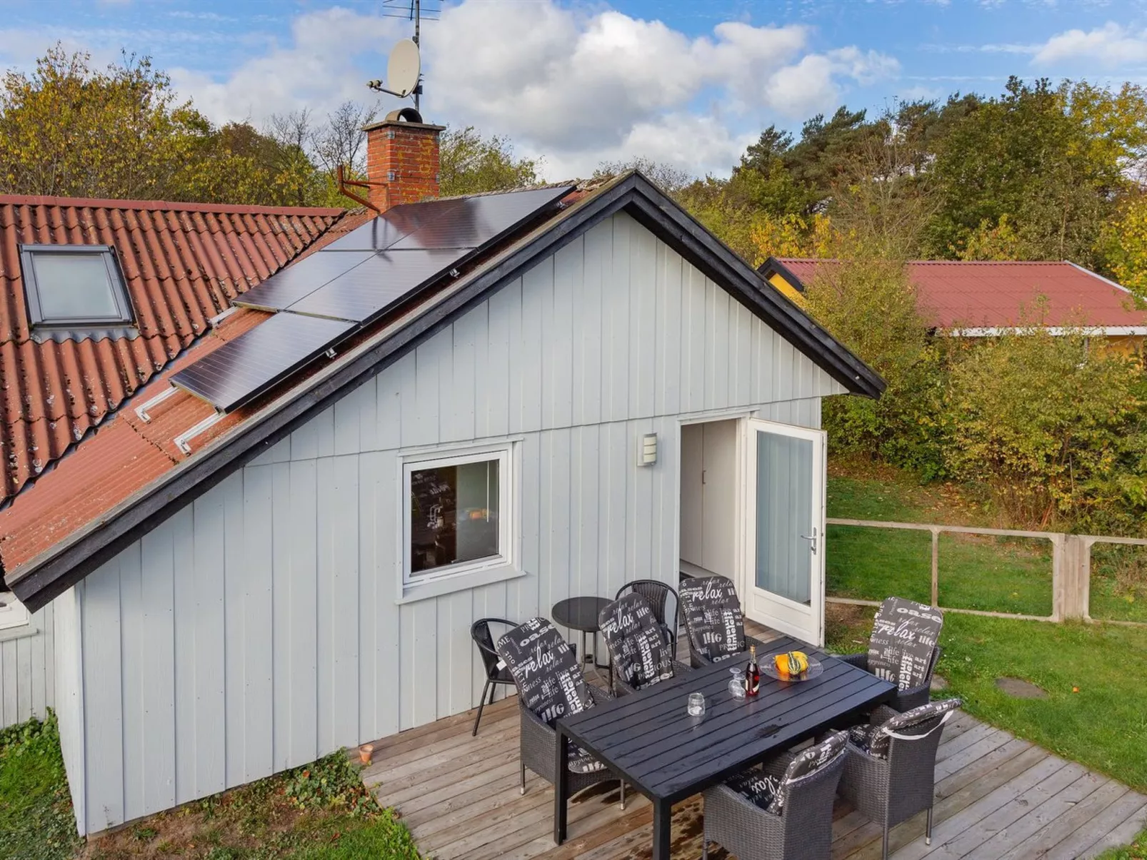 "Elisabeth" - 400m from the sea-Dehors